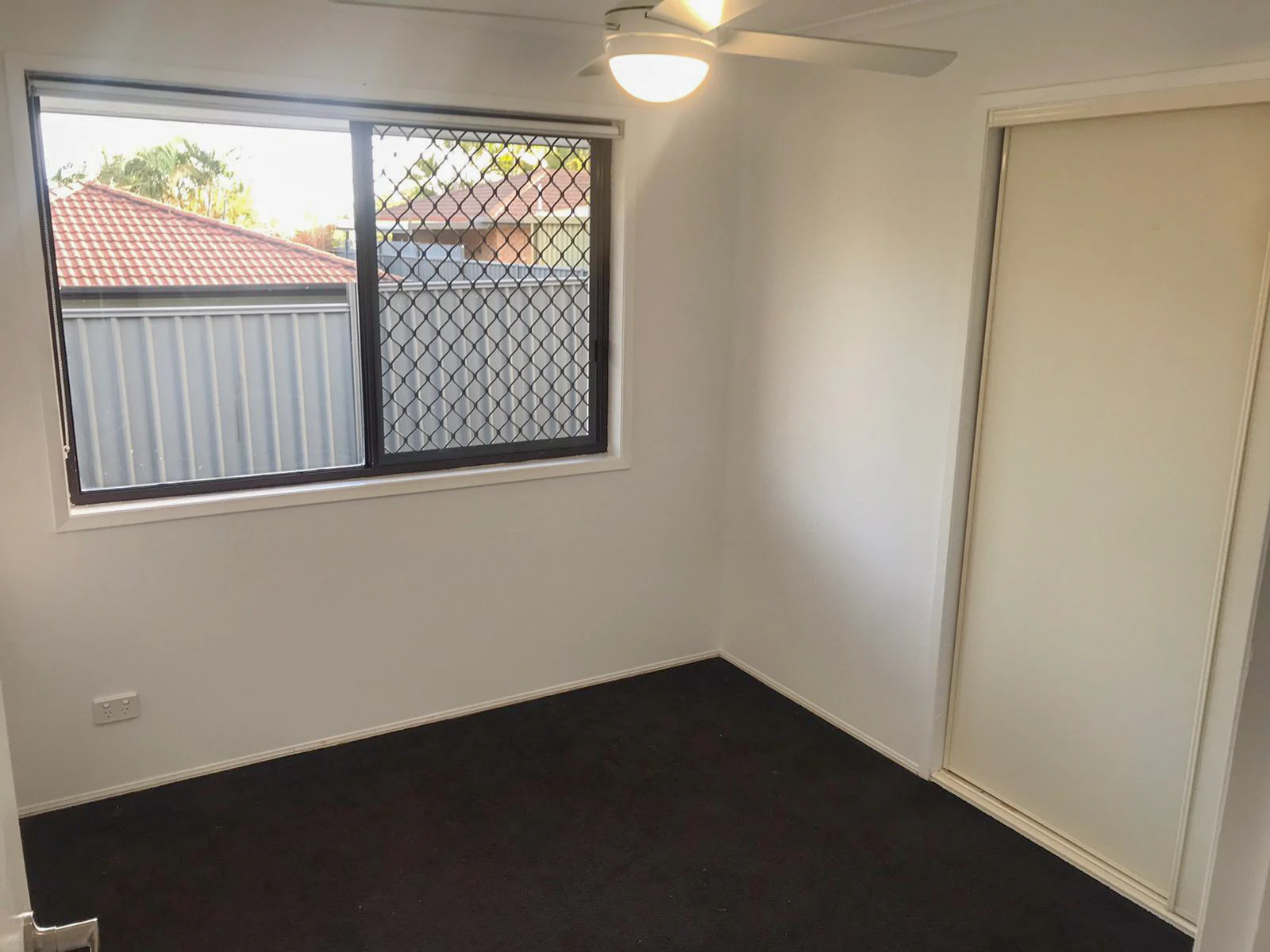 corner