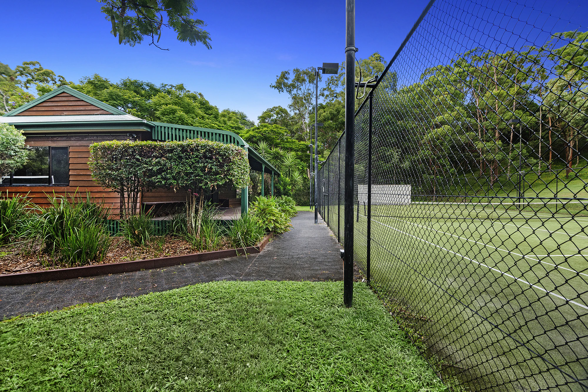 garden