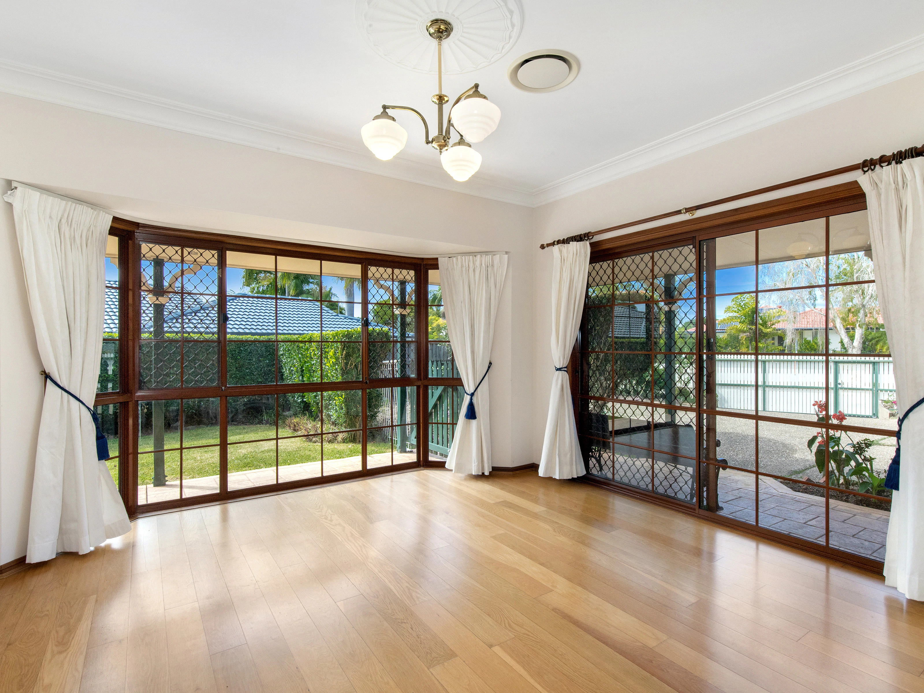 french window