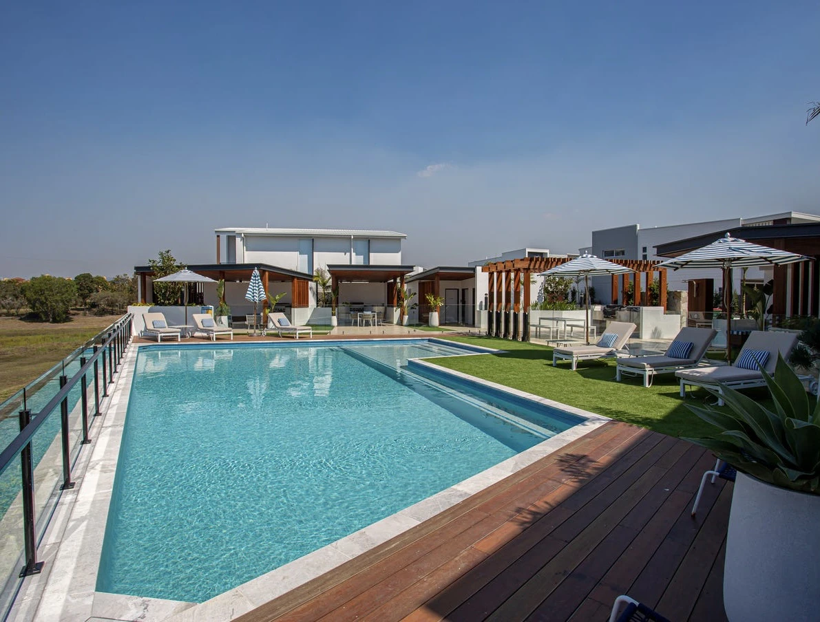 villa