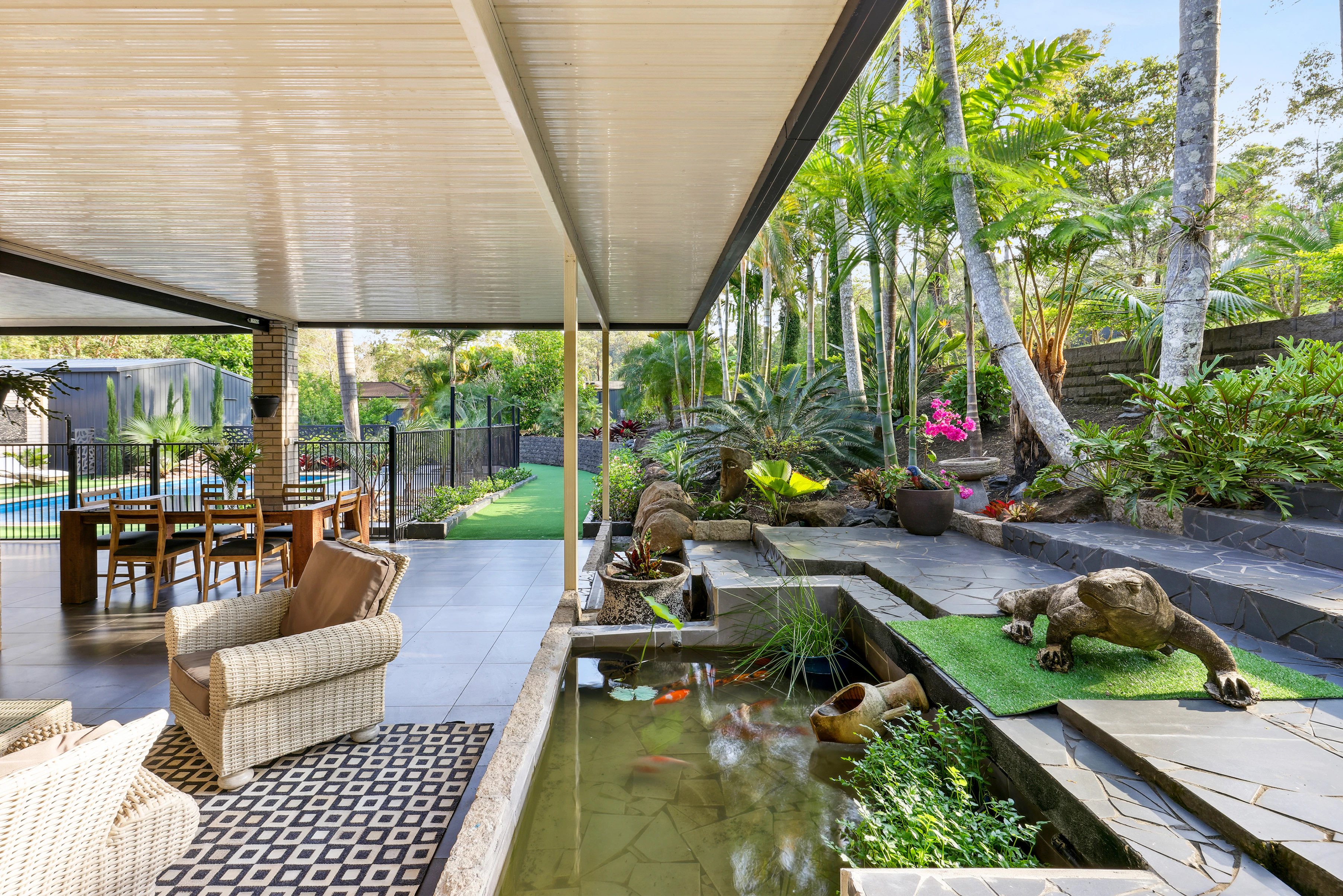 garden