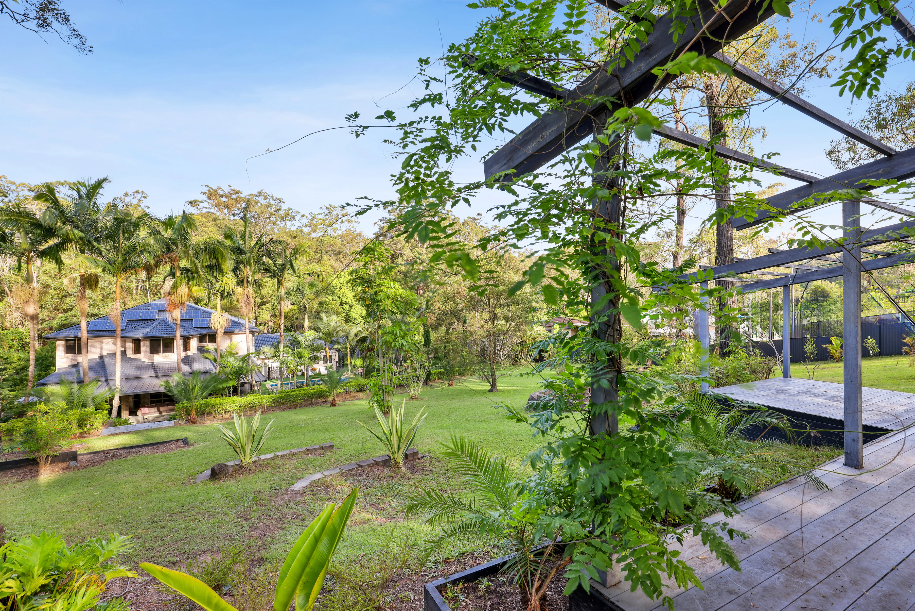 garden