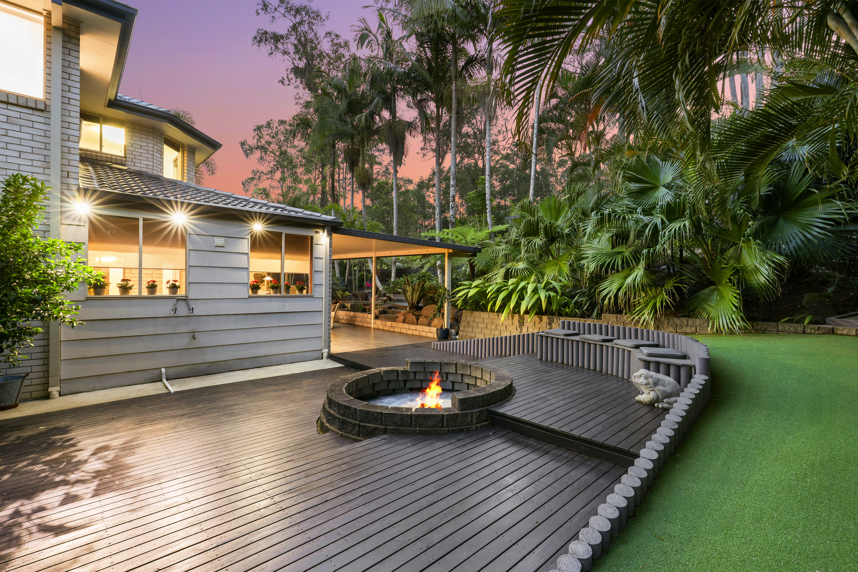 deck