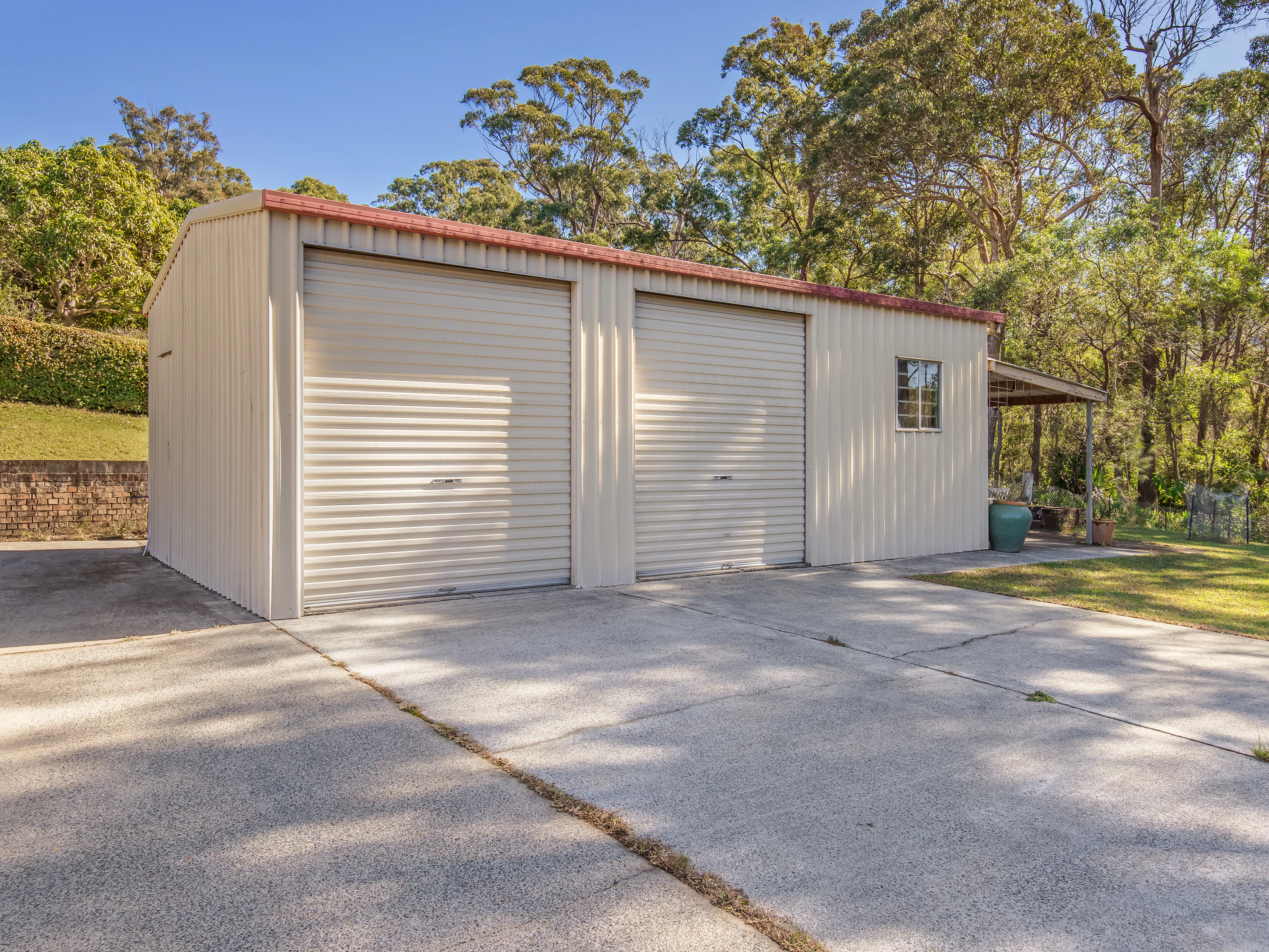 garage