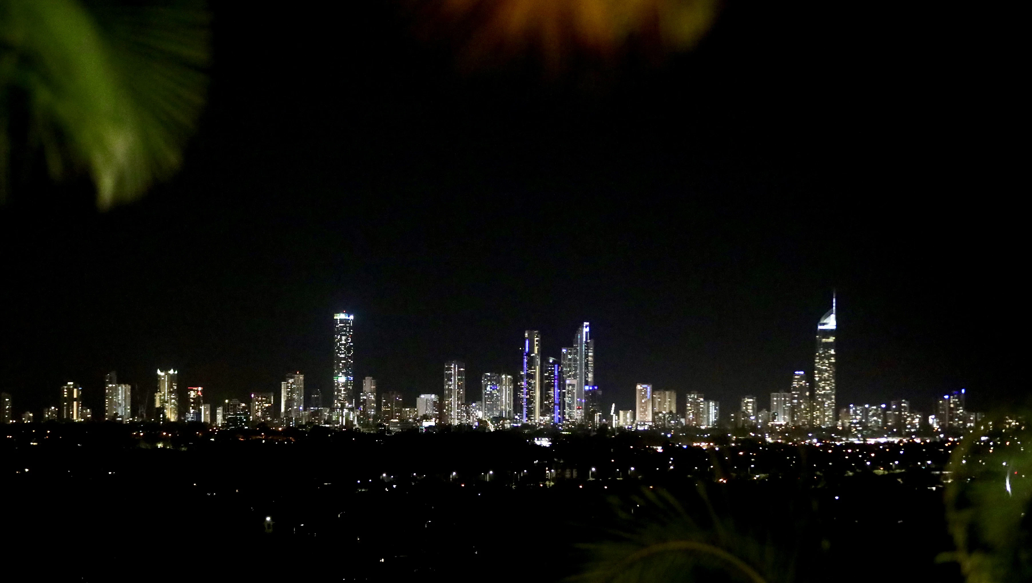 city