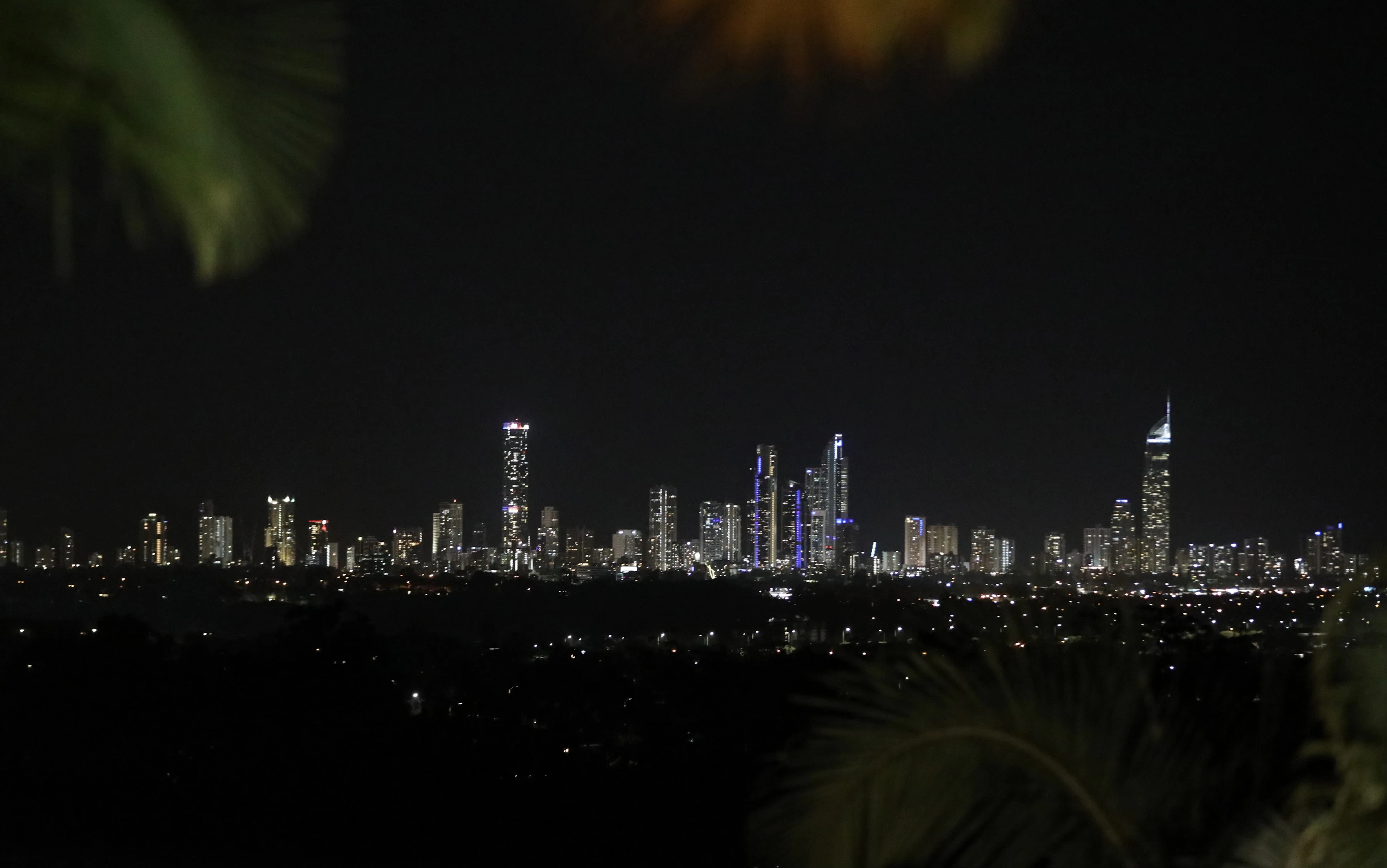 city