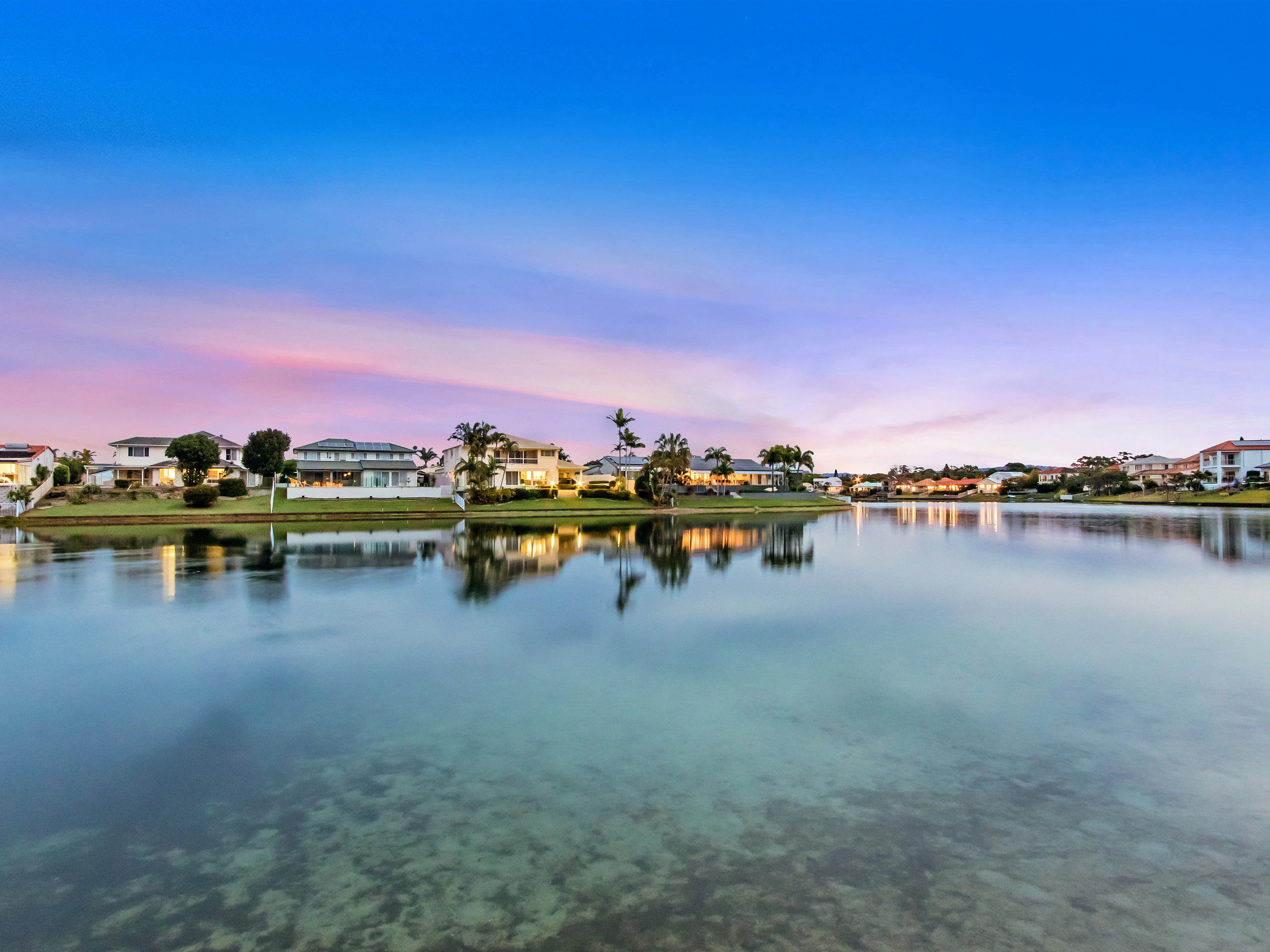 lake