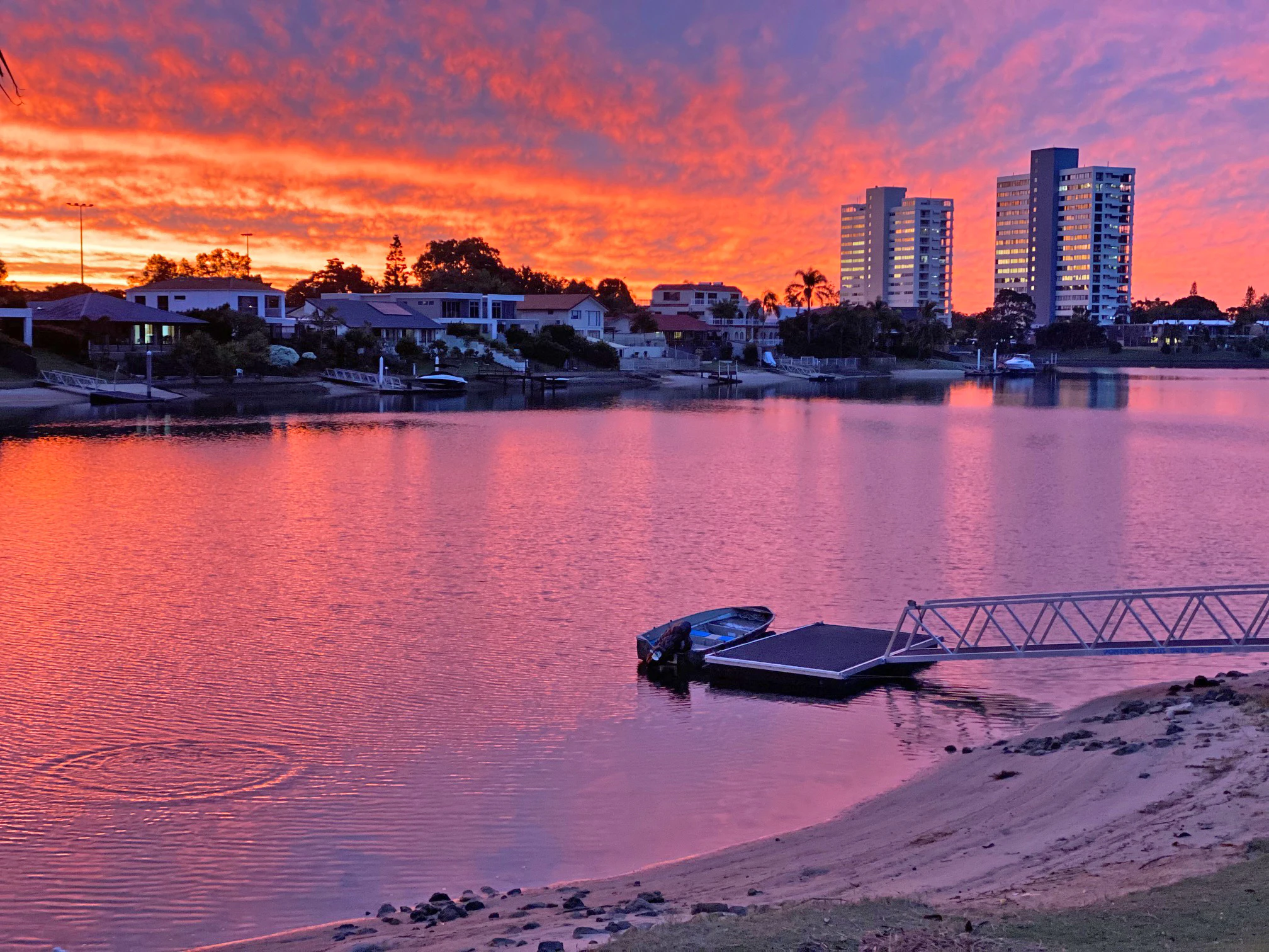 waterfront