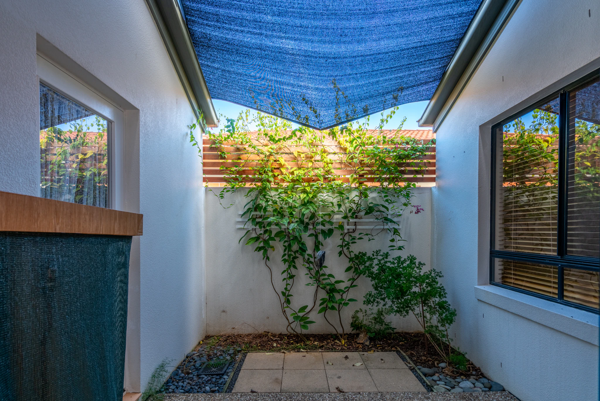 walkway