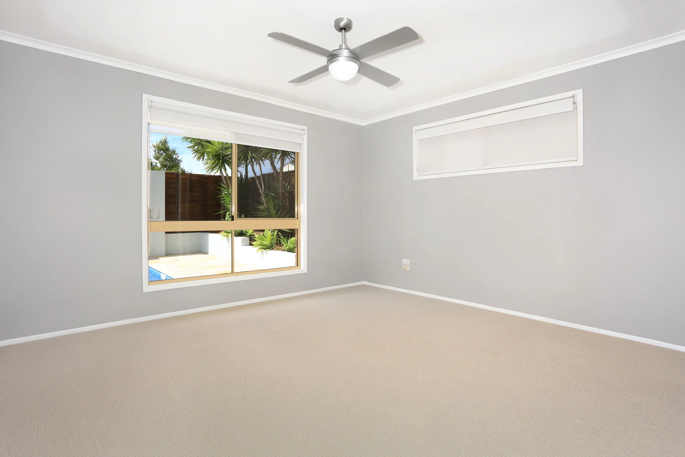 corner