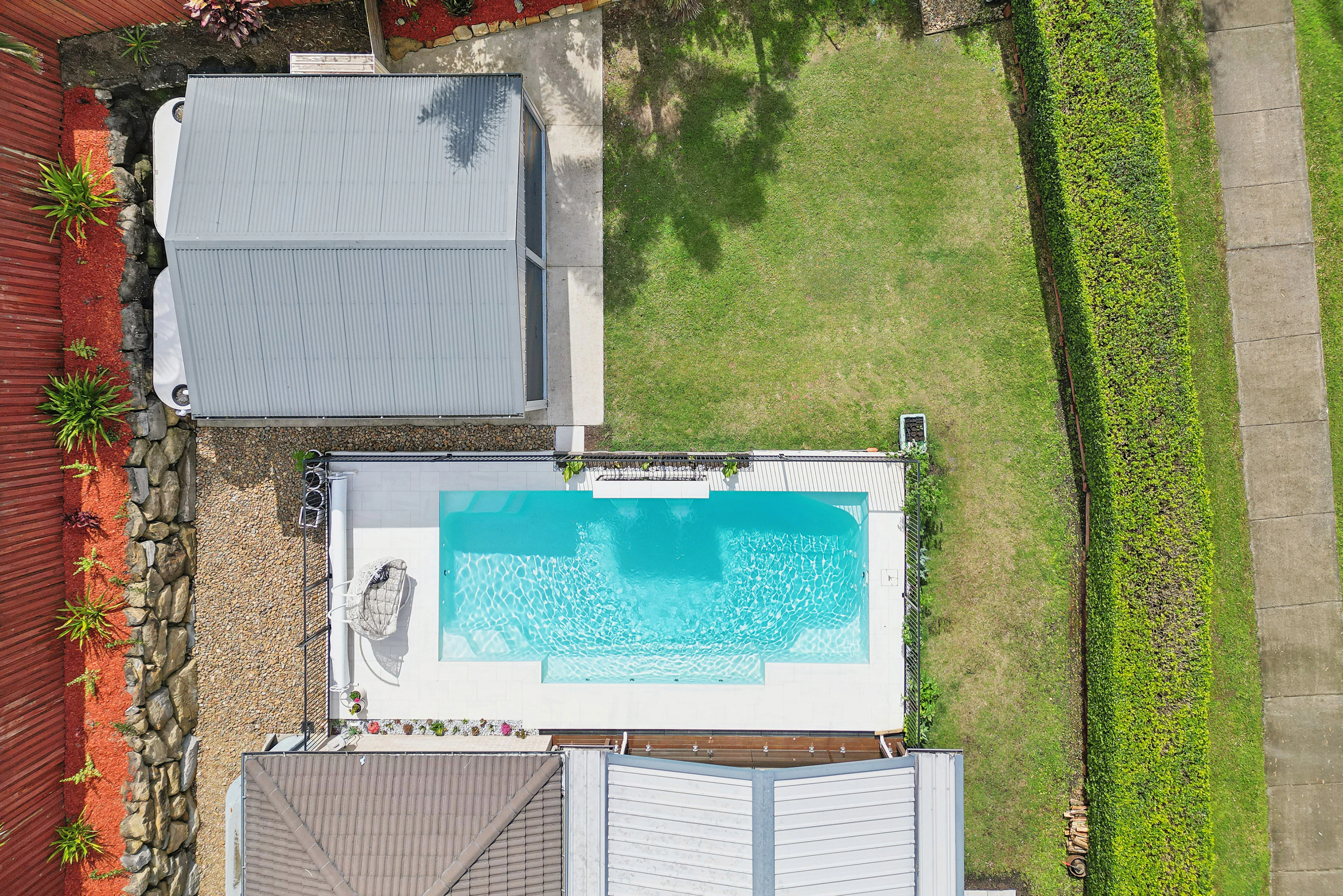 pool