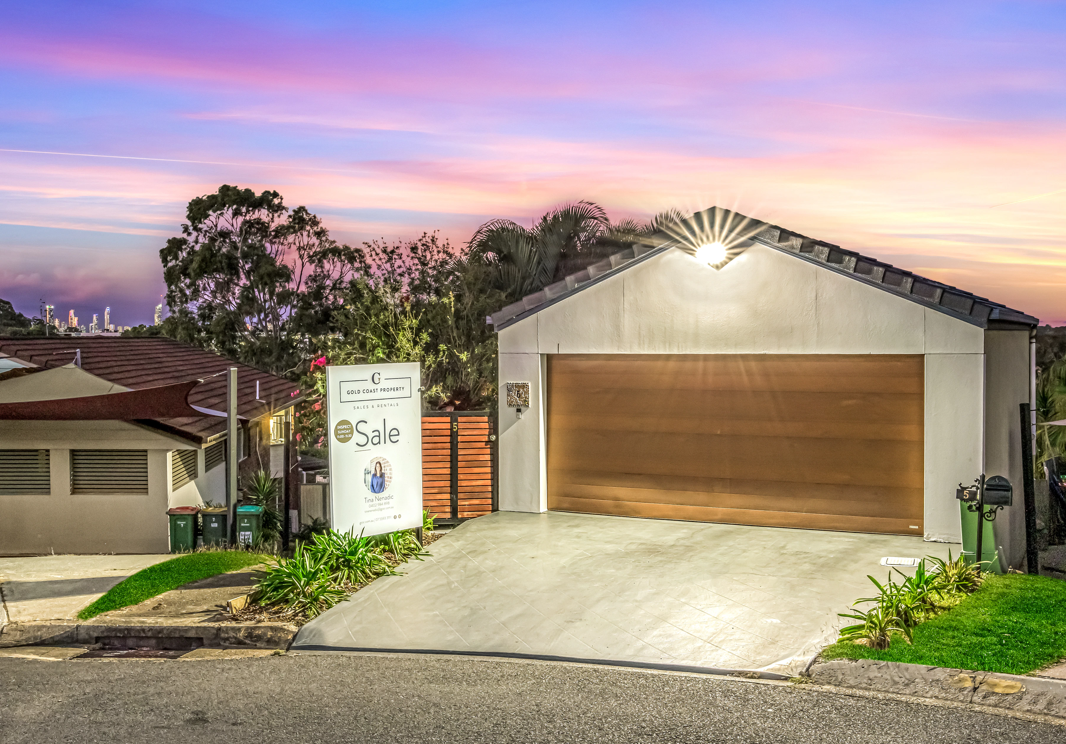 garage