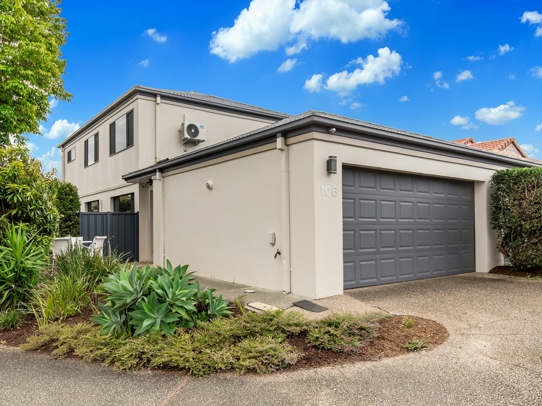 garage