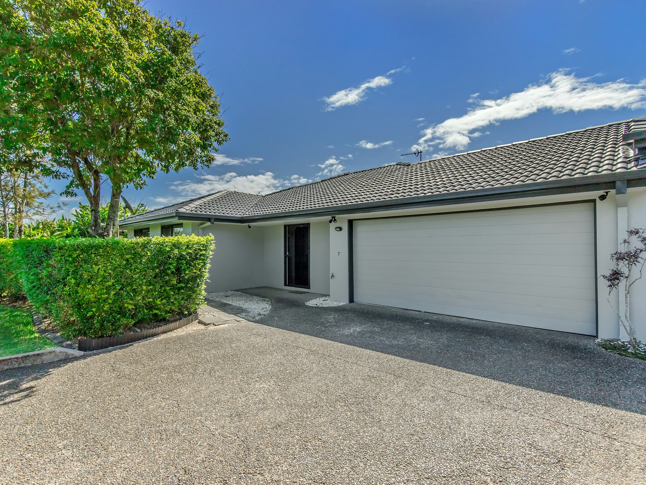 garage