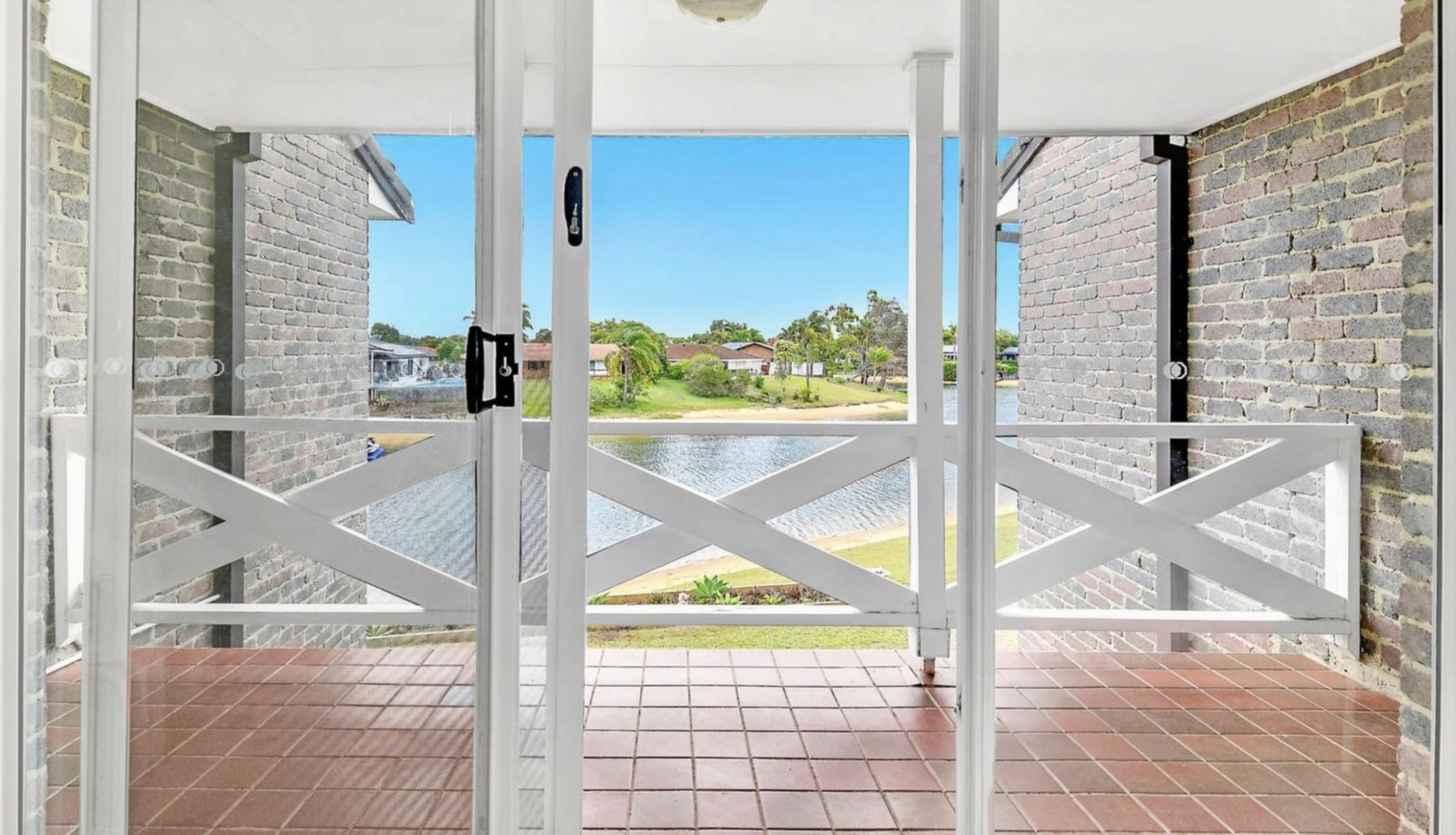 door