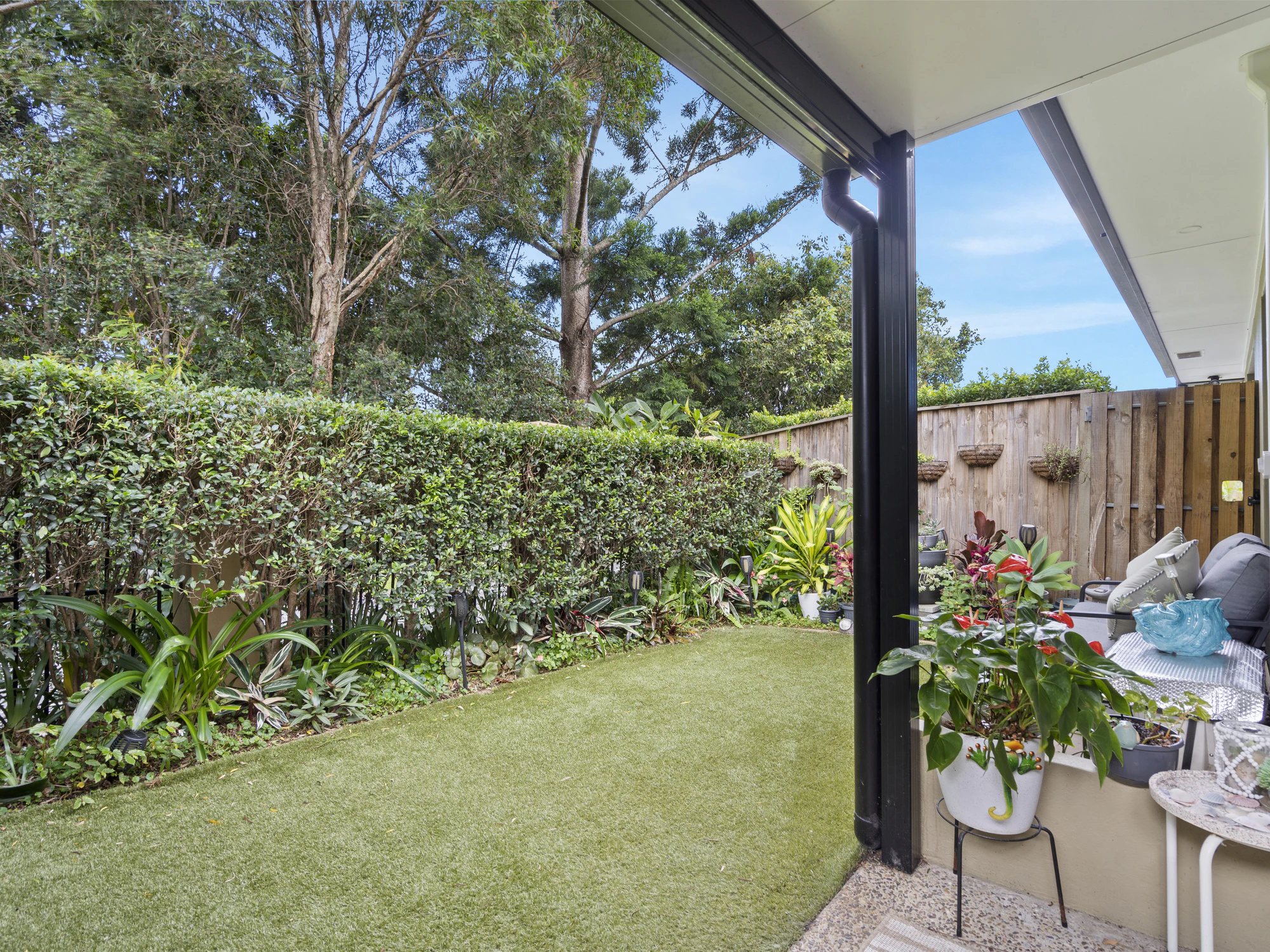 garden