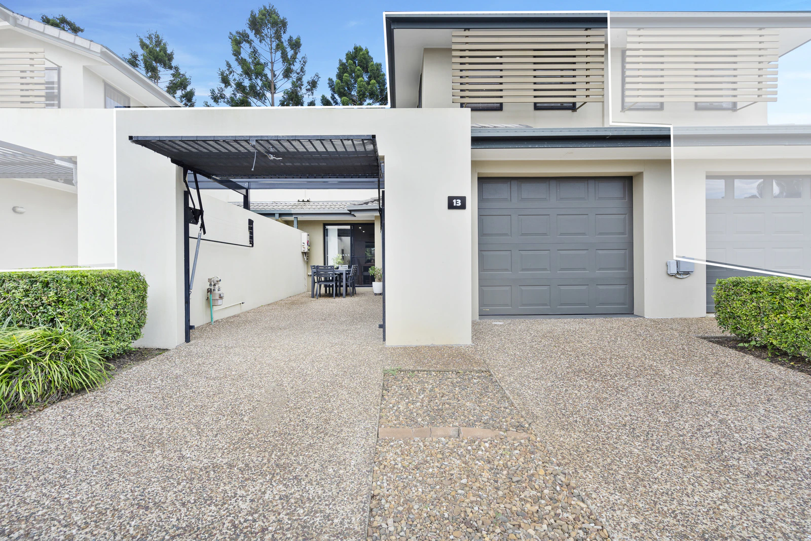 garage