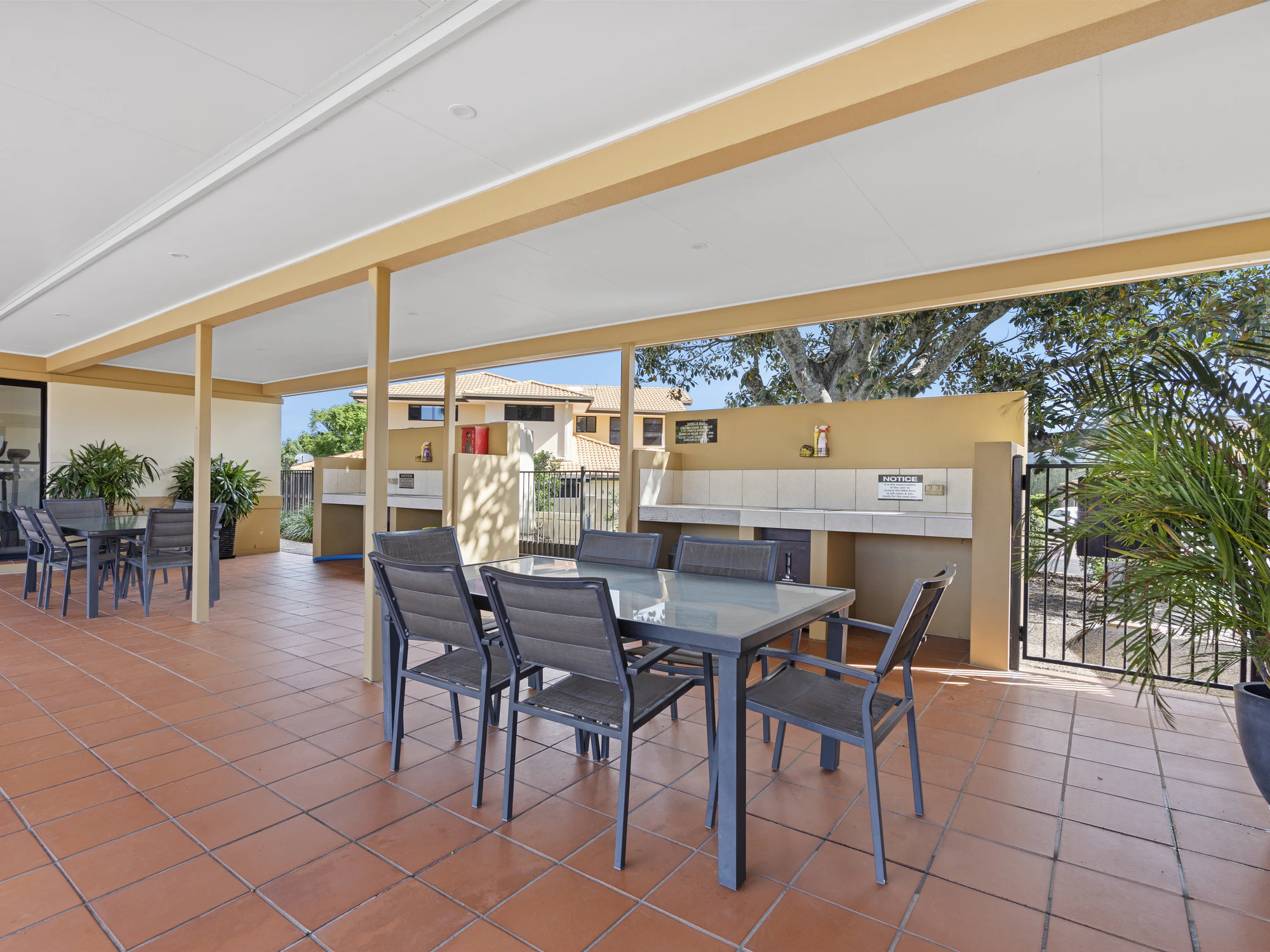 cafeteria