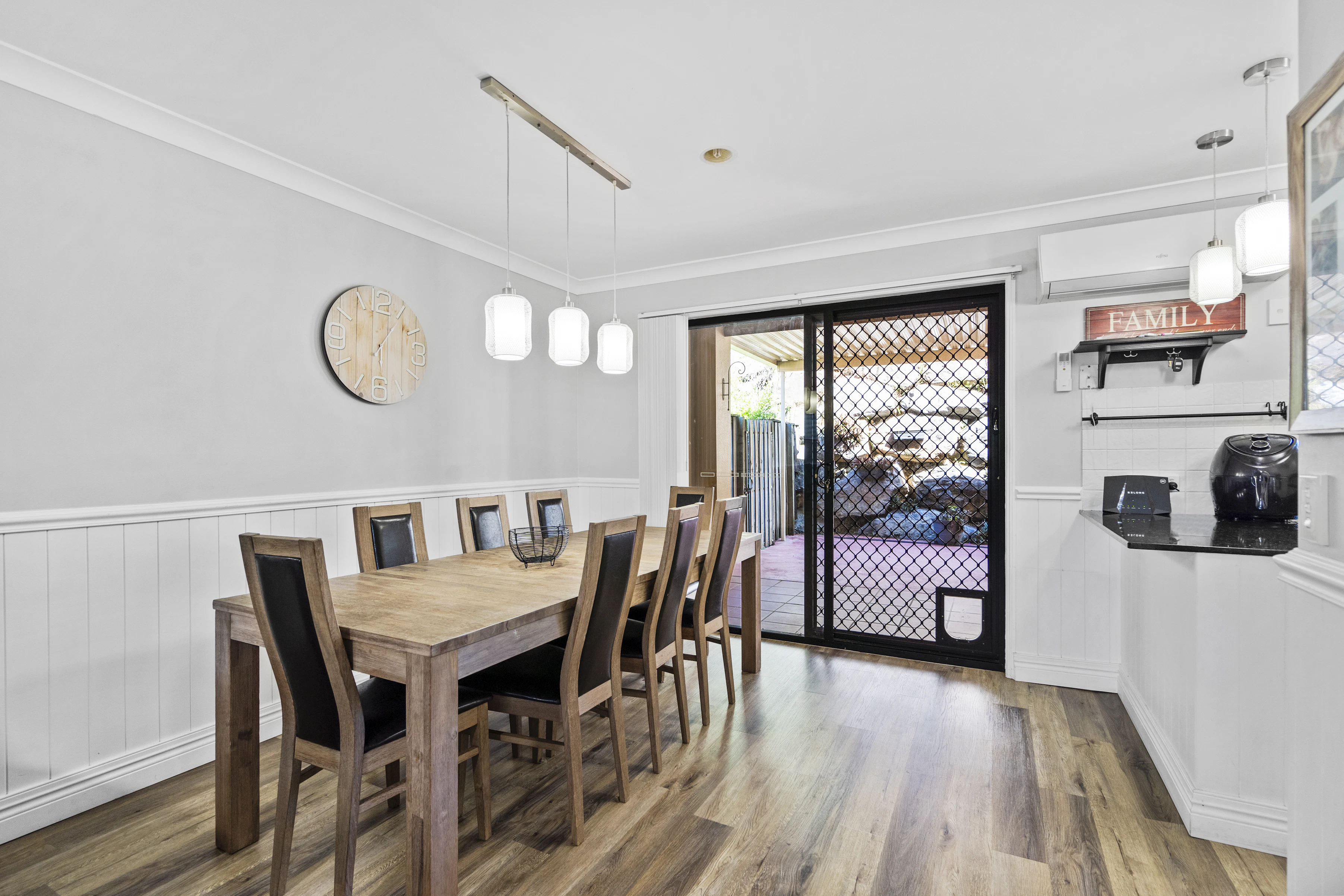 dining room