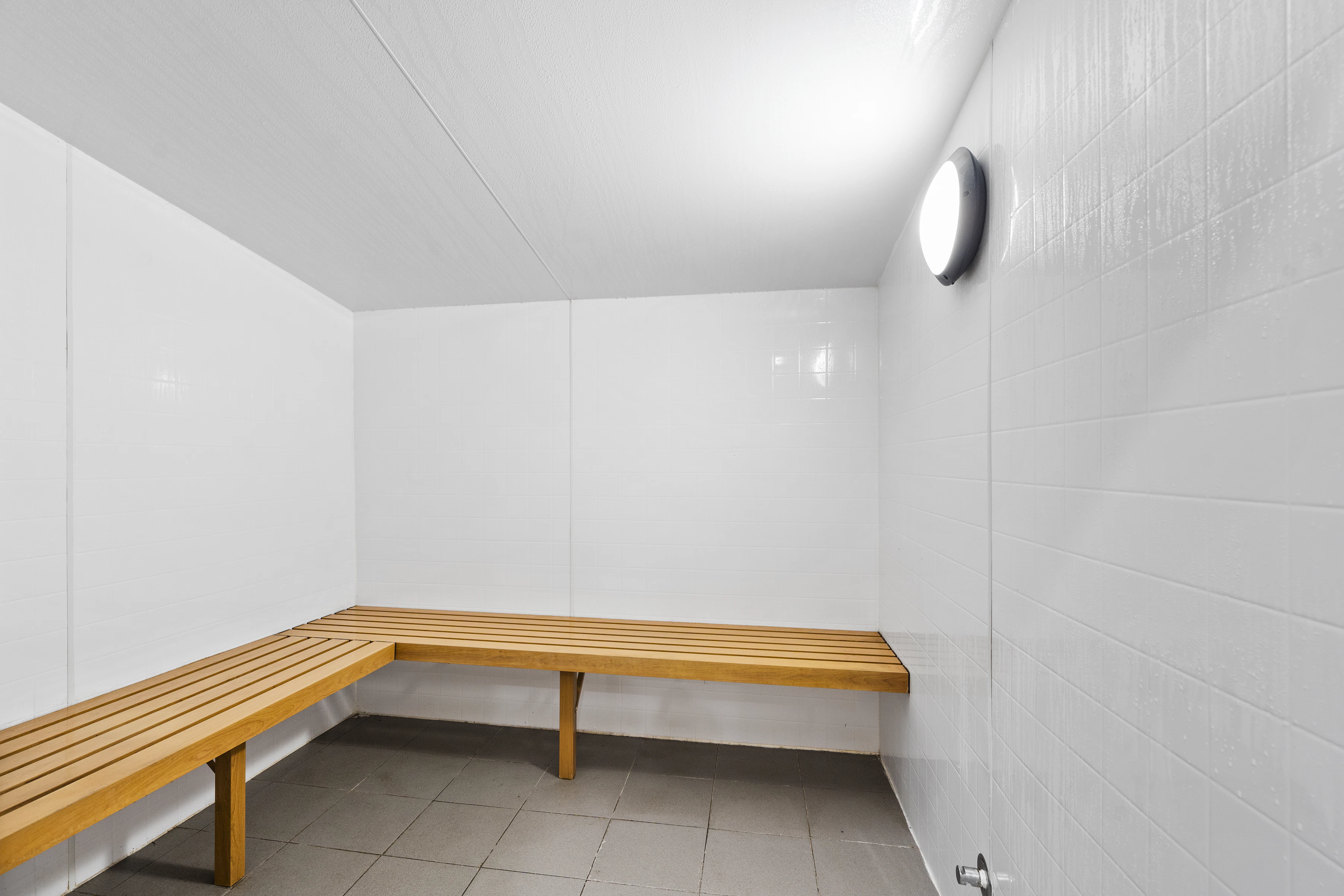 dressing room