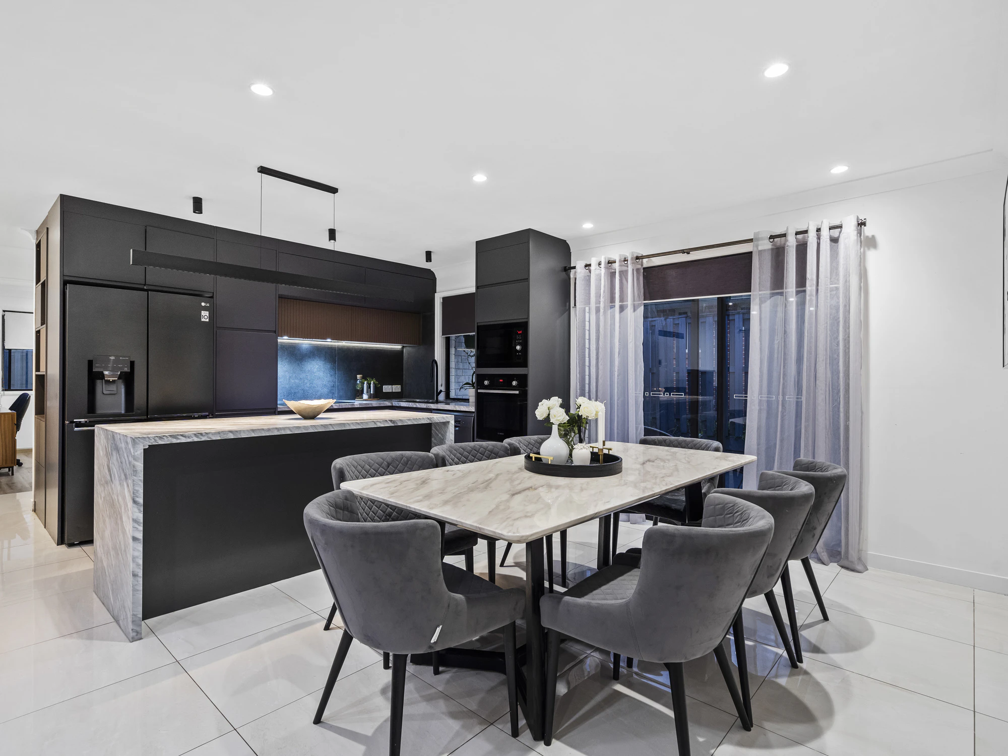 dining room