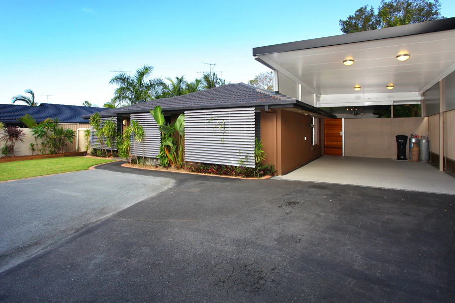garage