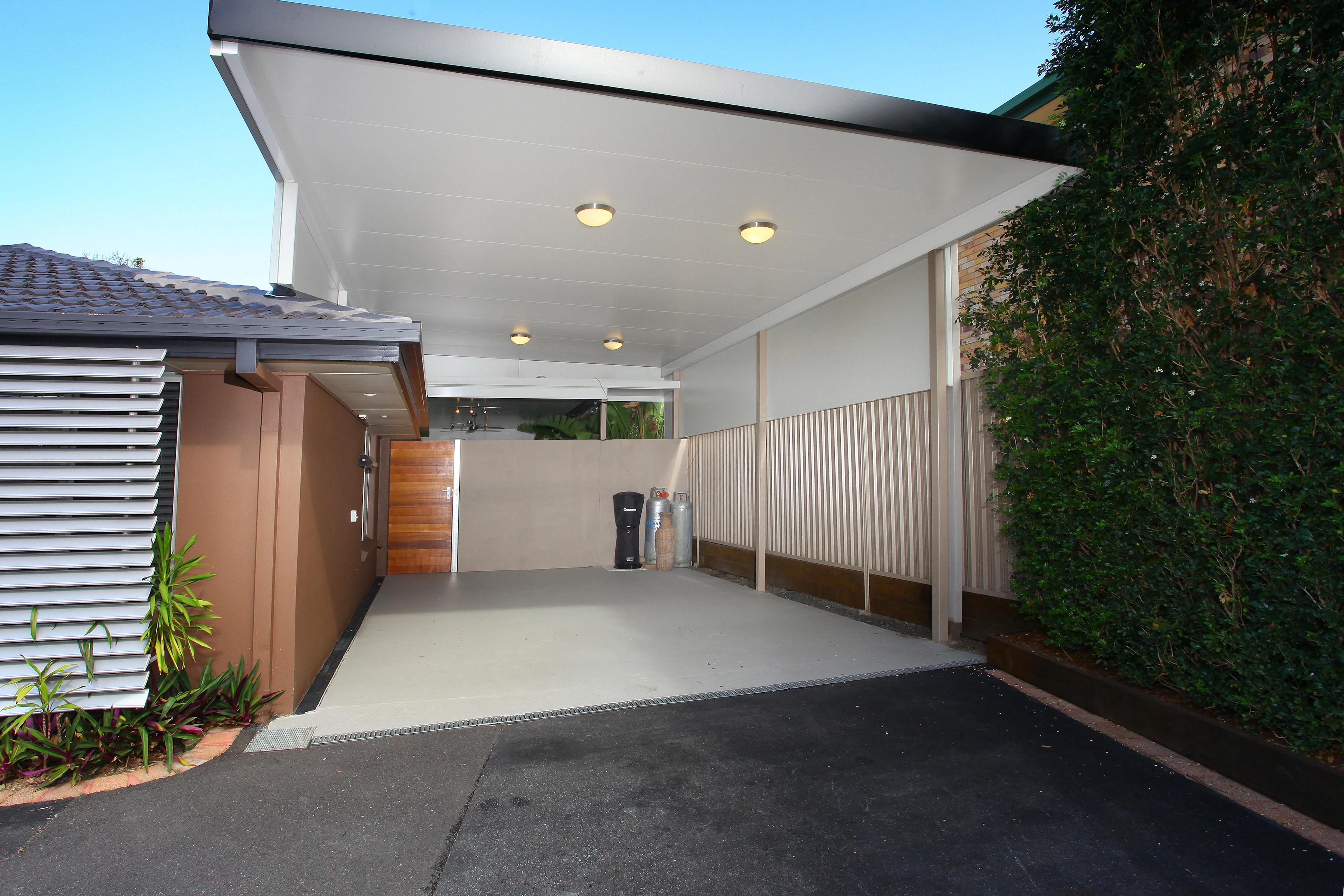 garage