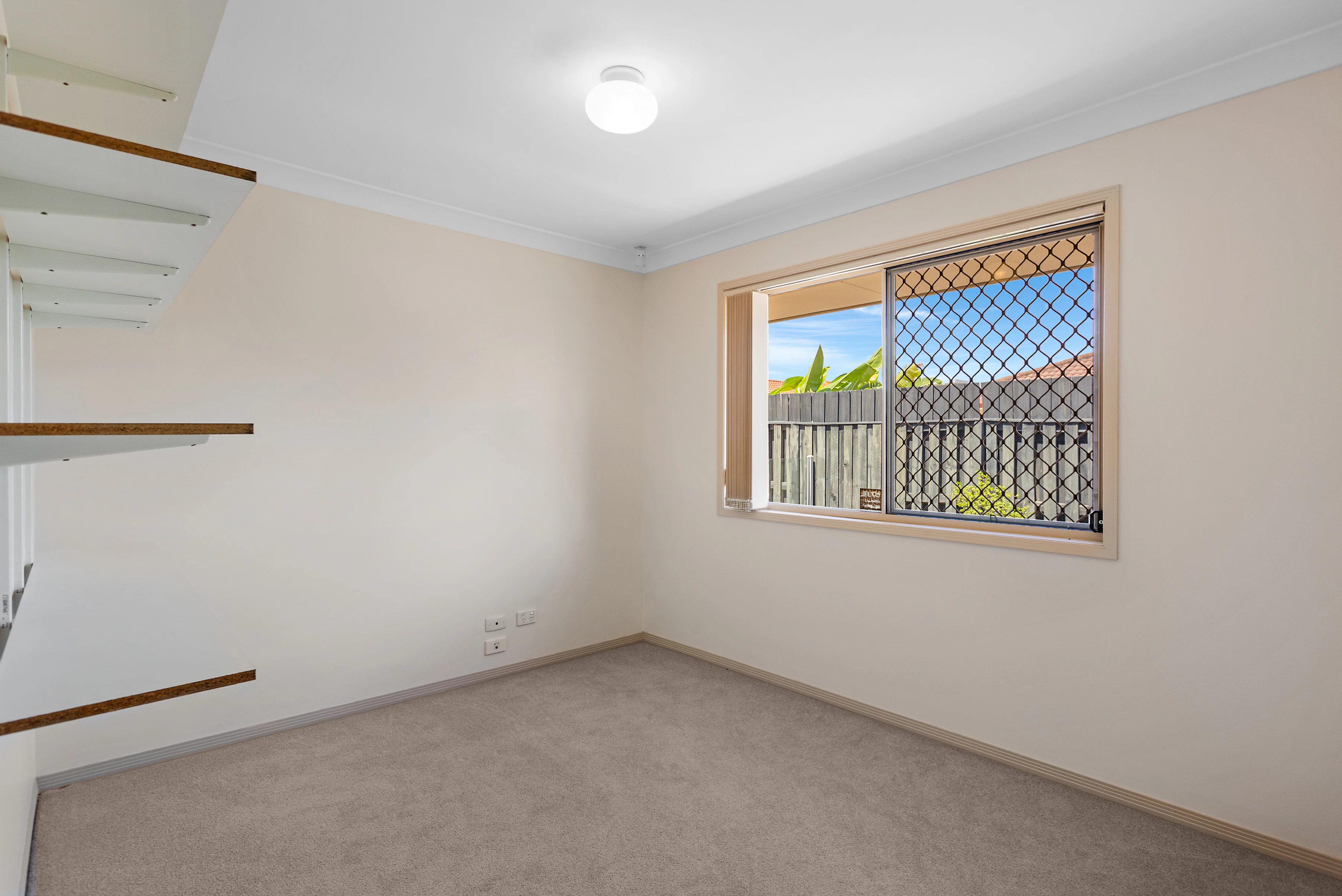 corner