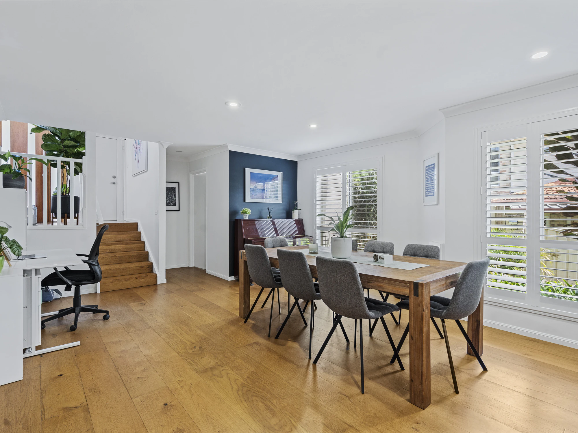 dining room