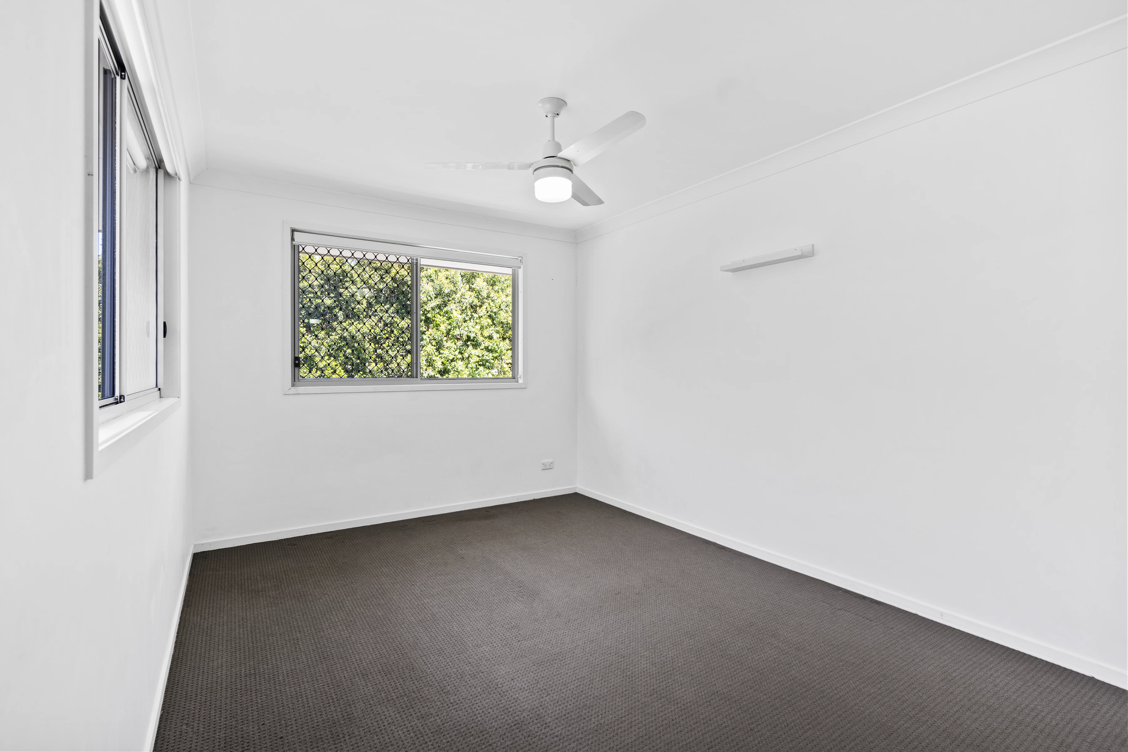 corner