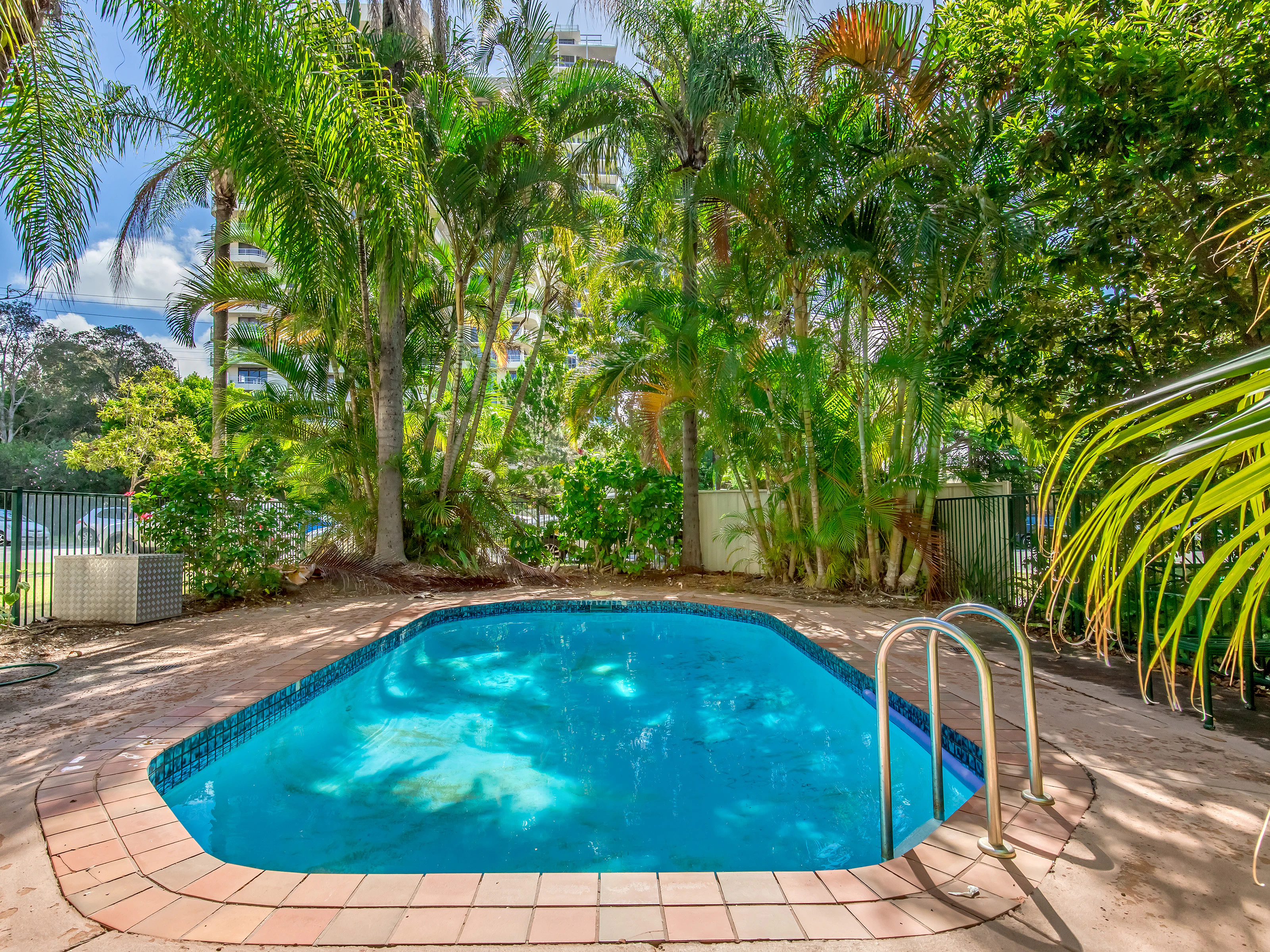pool