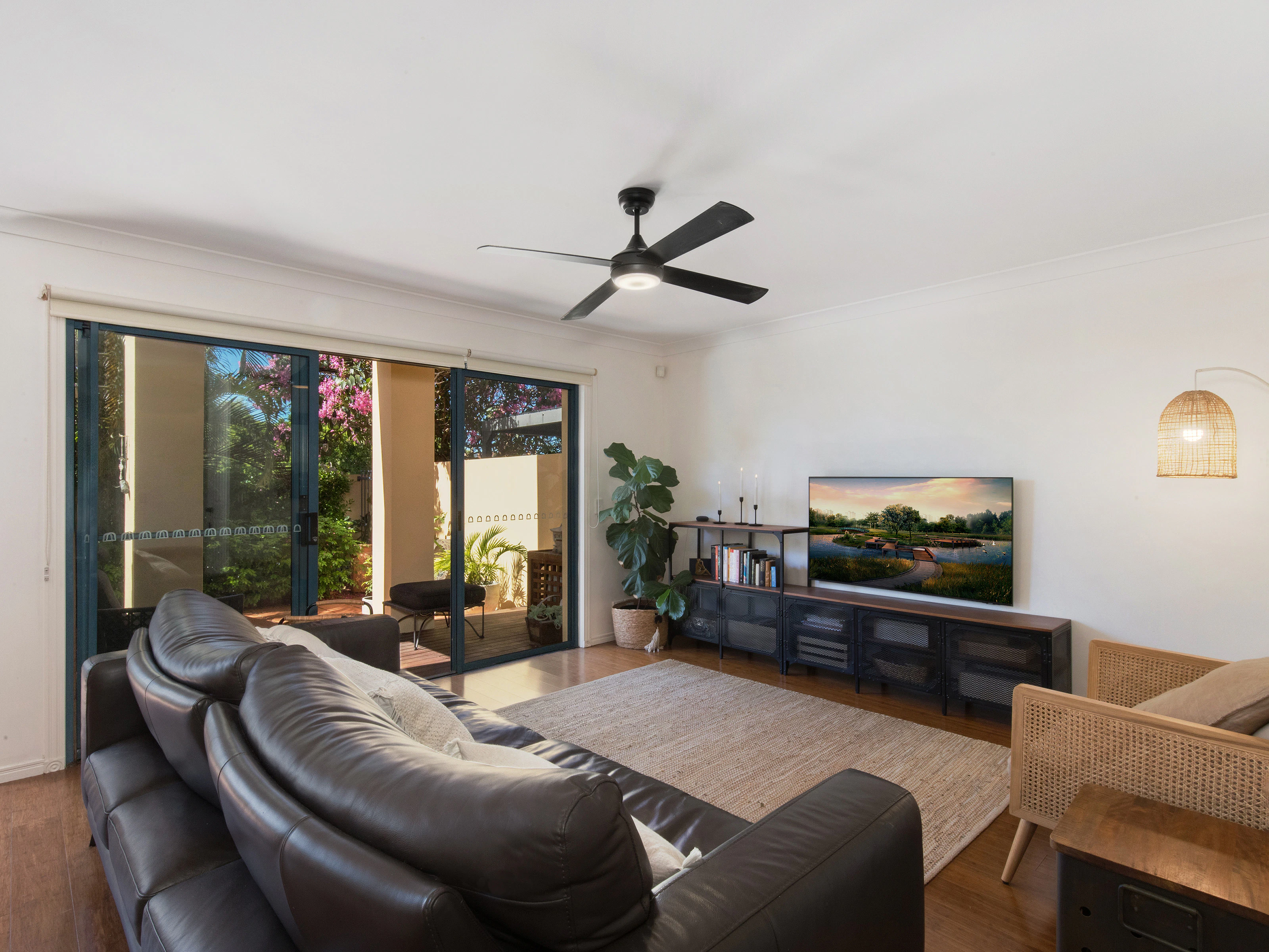 ceiling fan