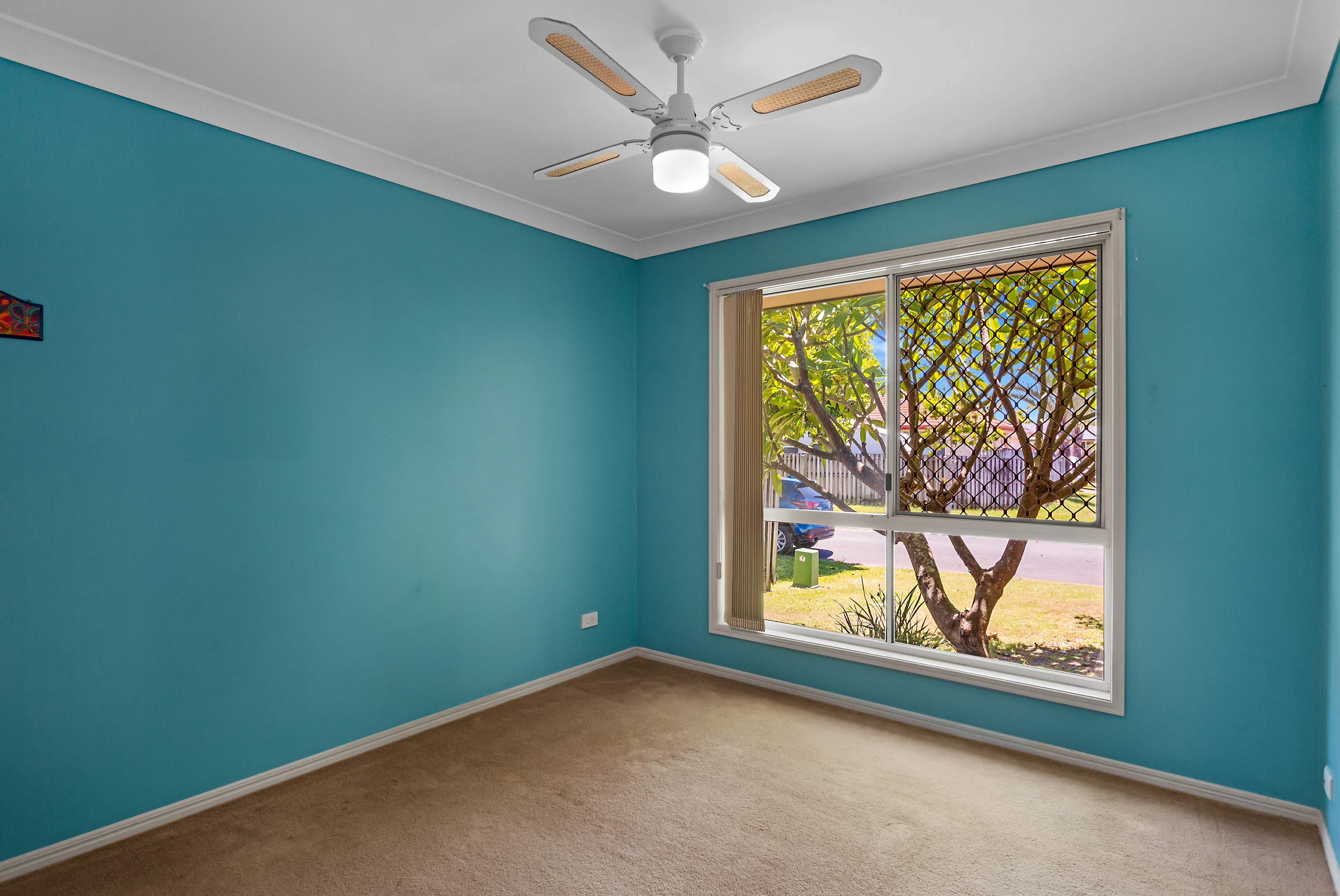 corner