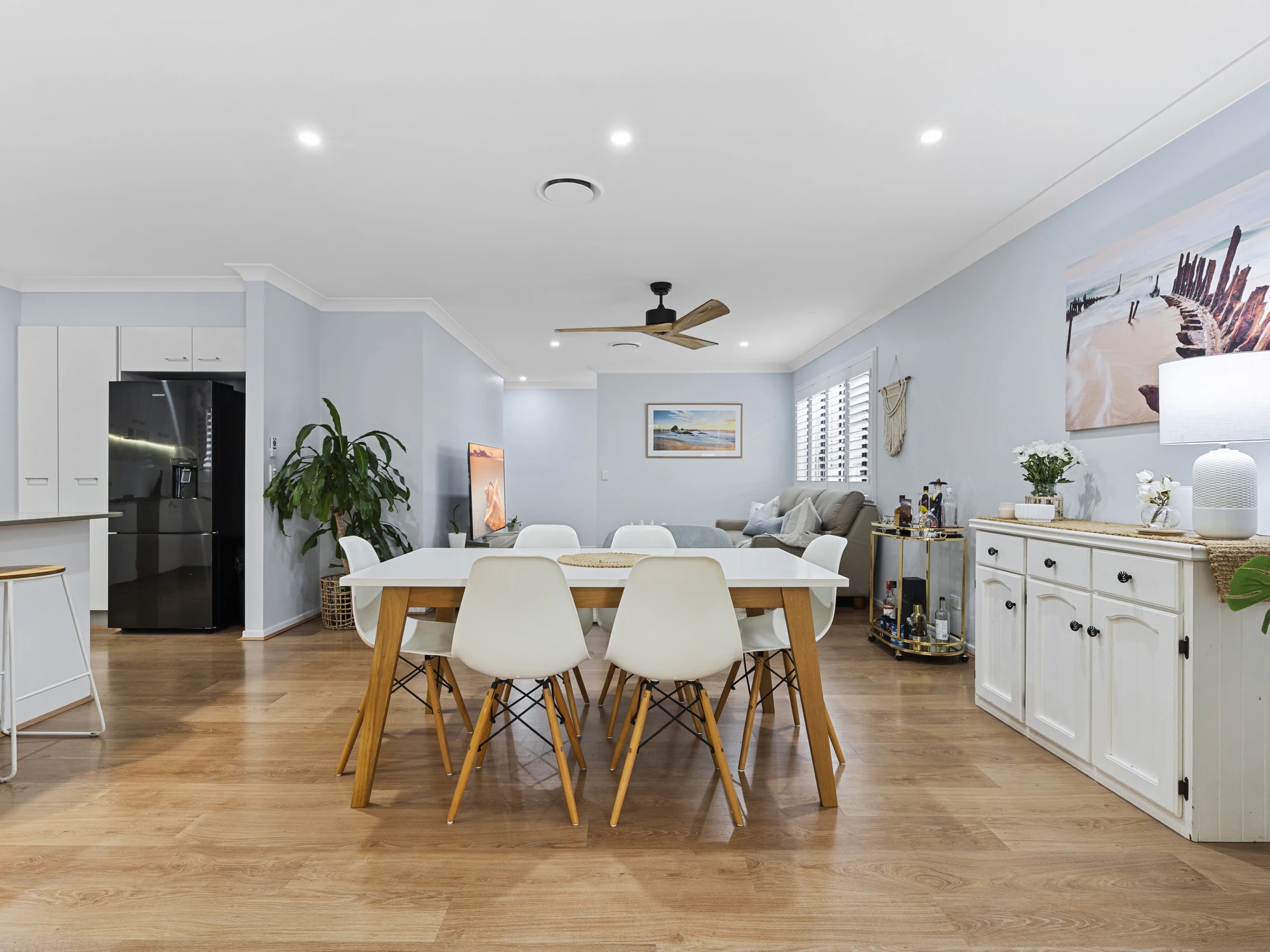 dining room