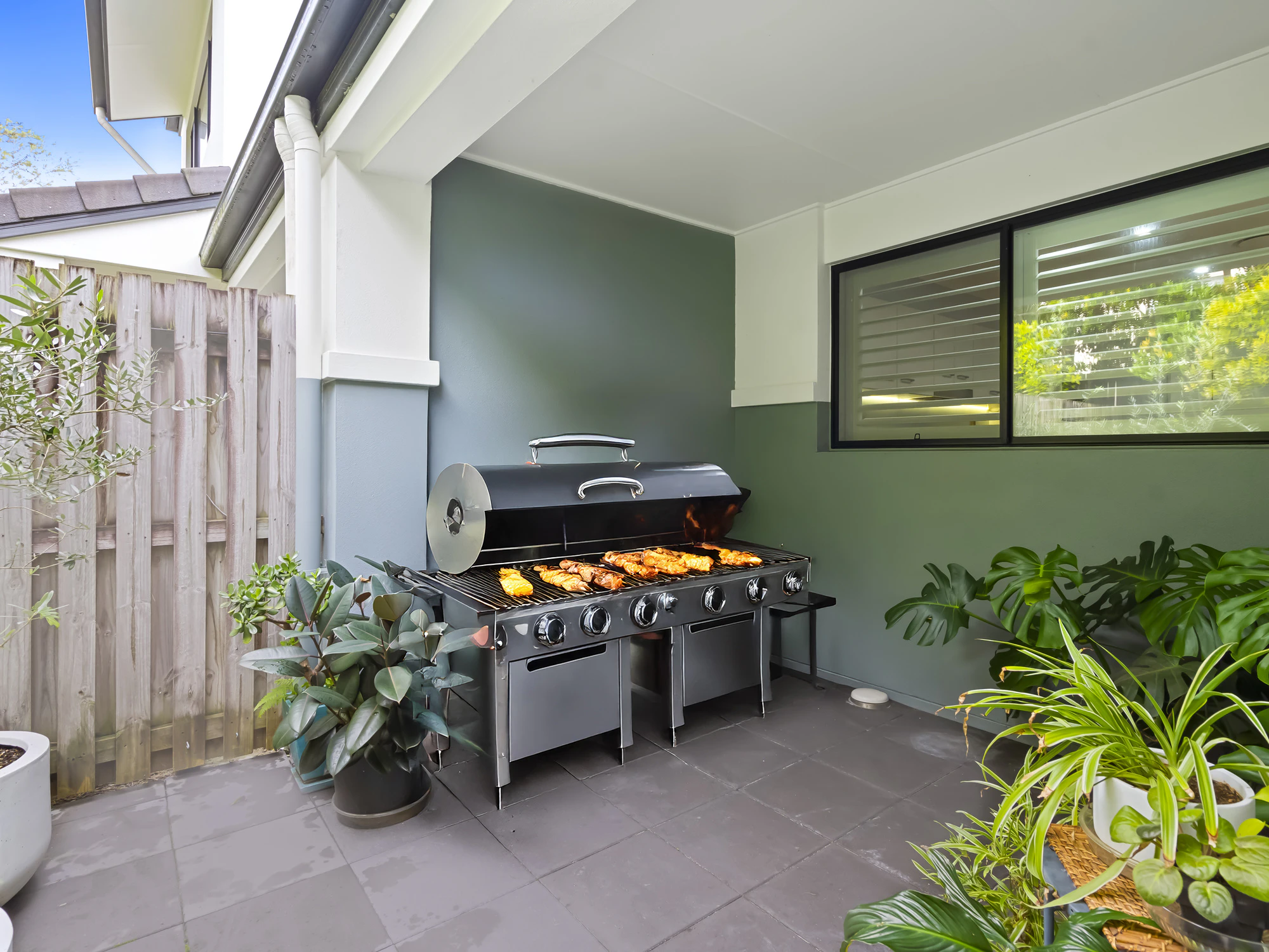 bbq