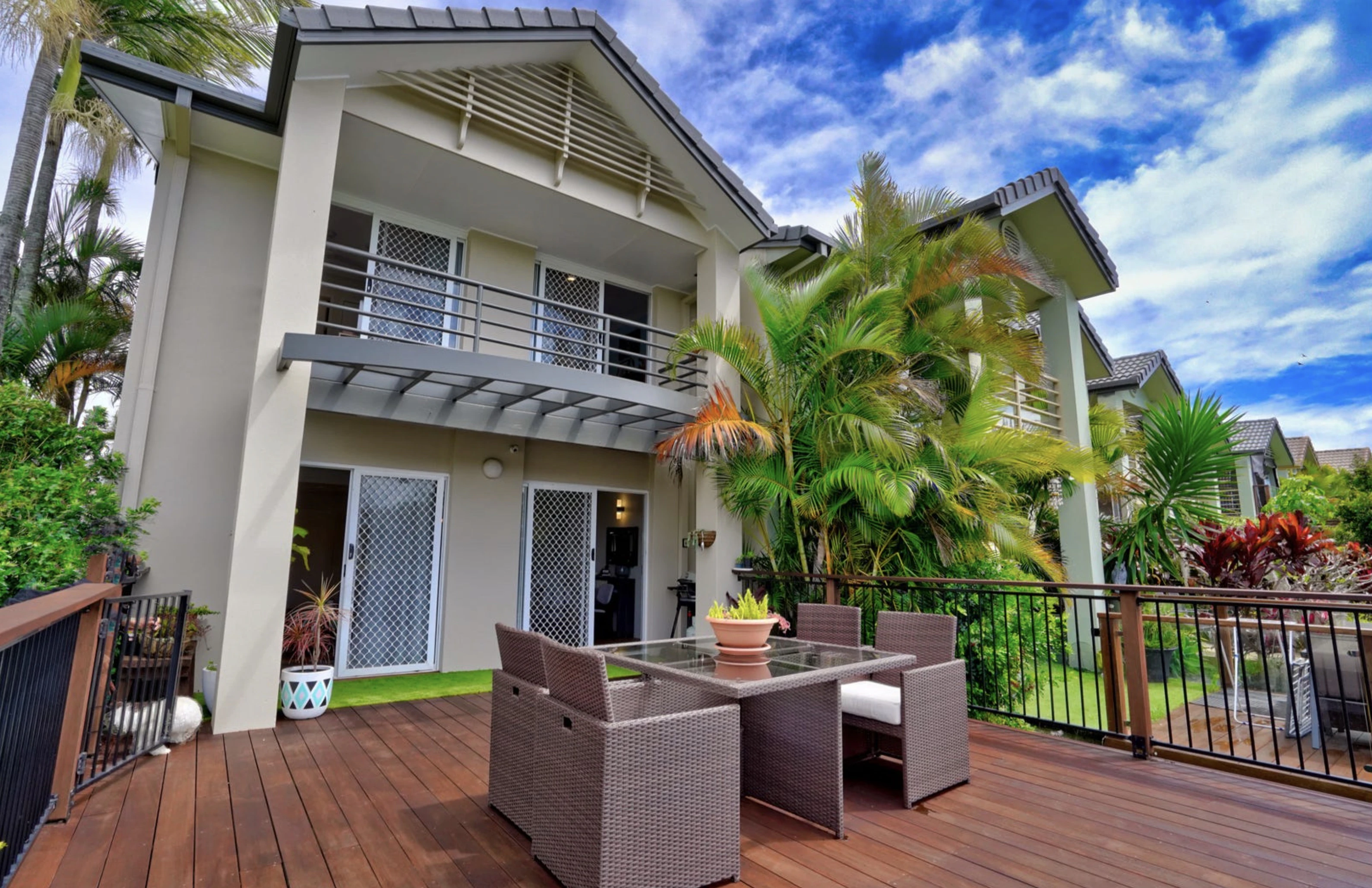 house