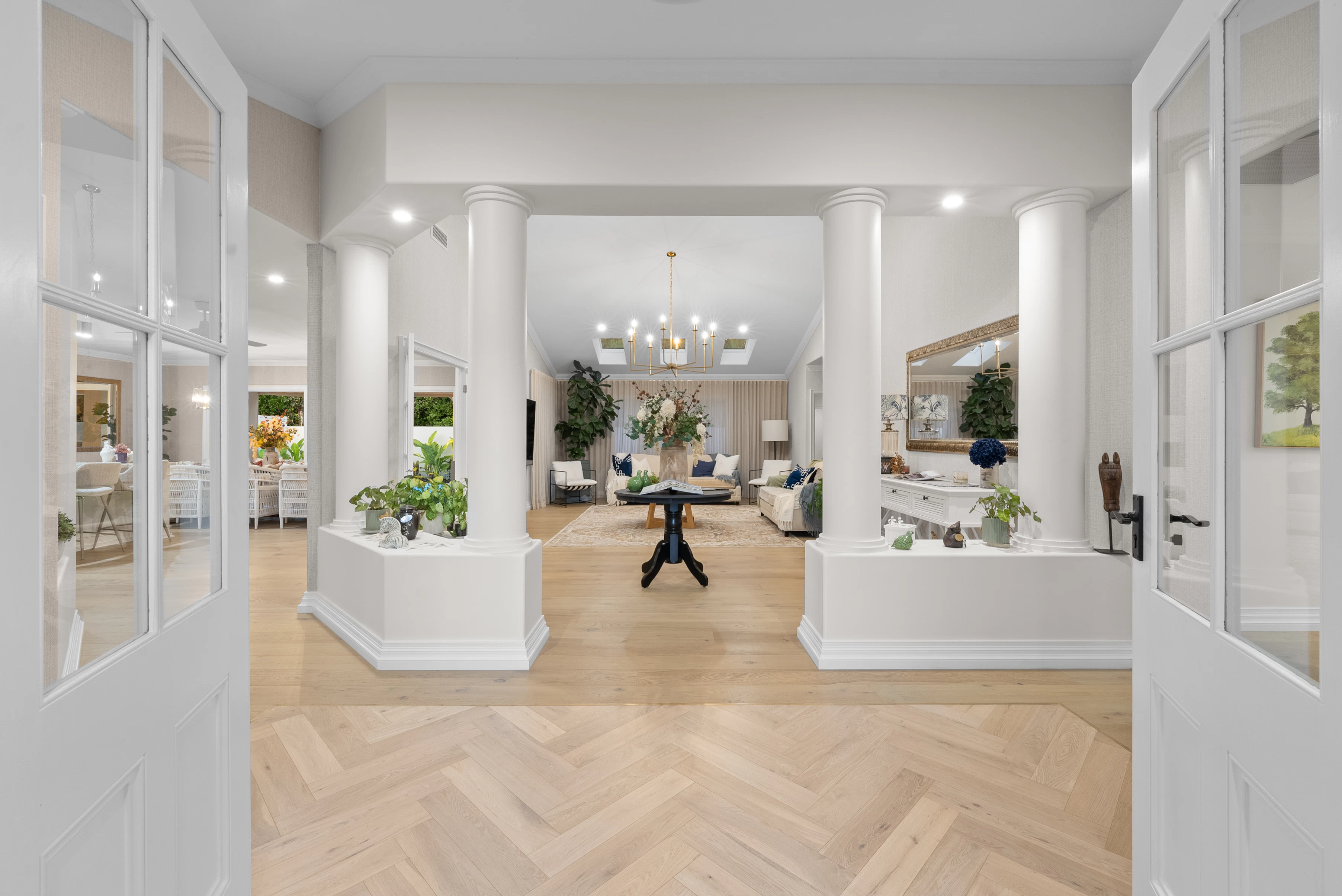 floor