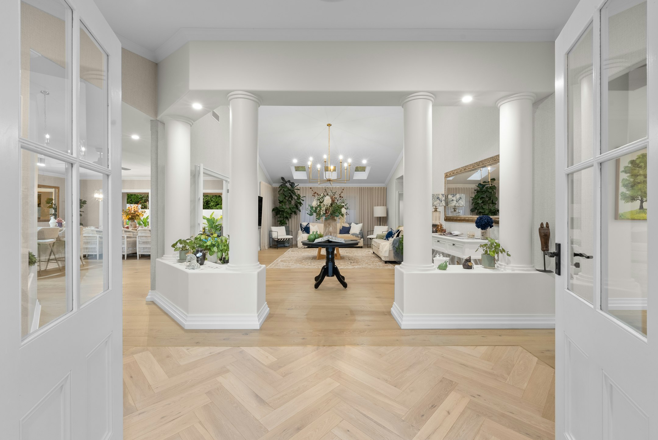 floor
