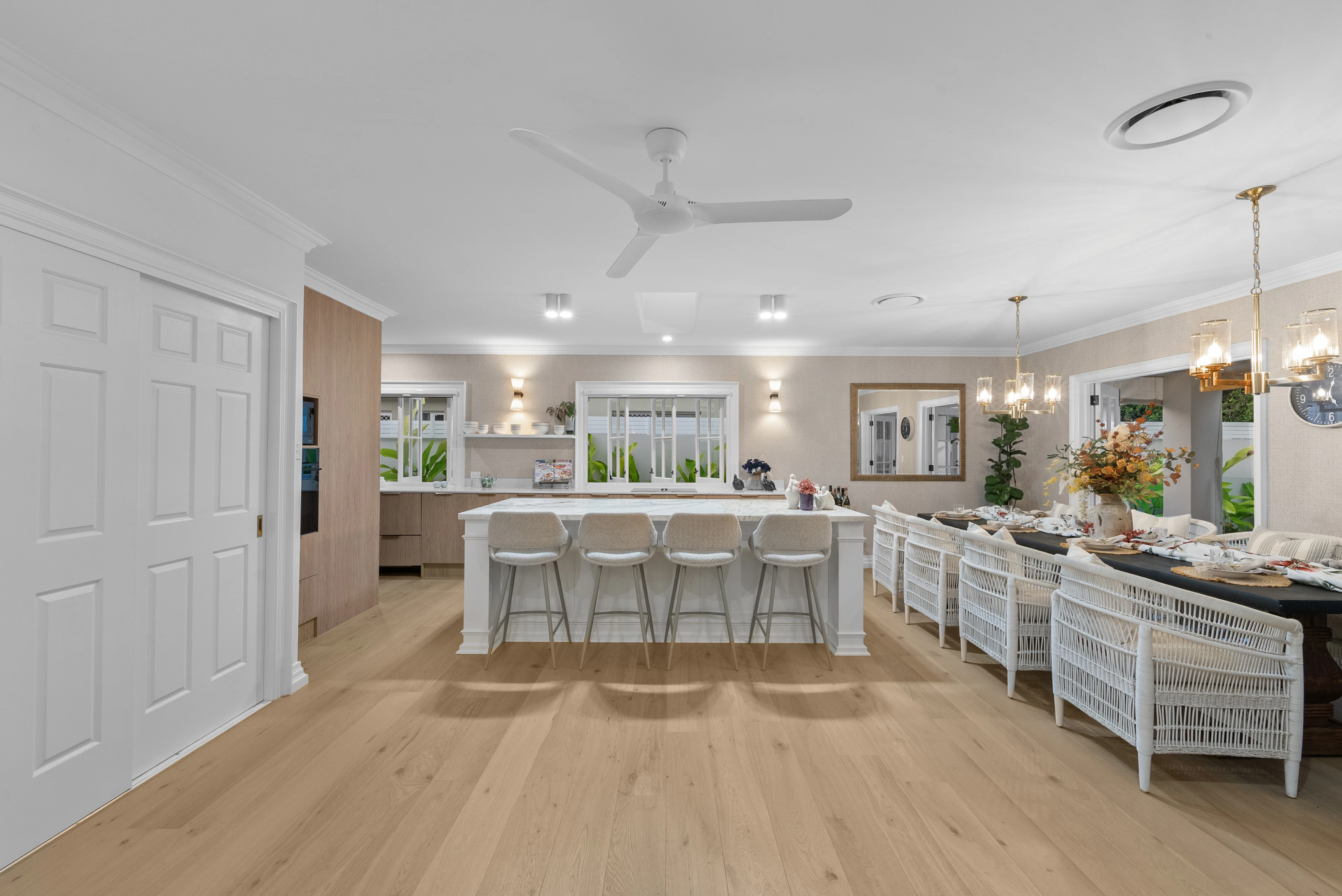 dining room