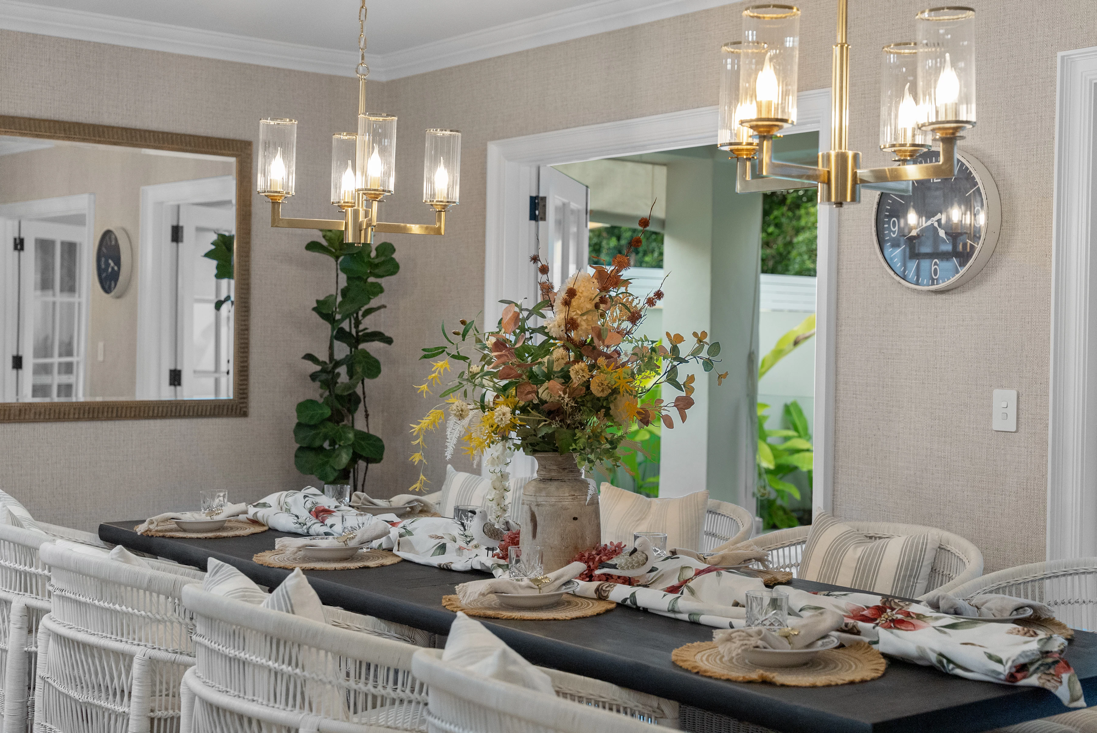dining room