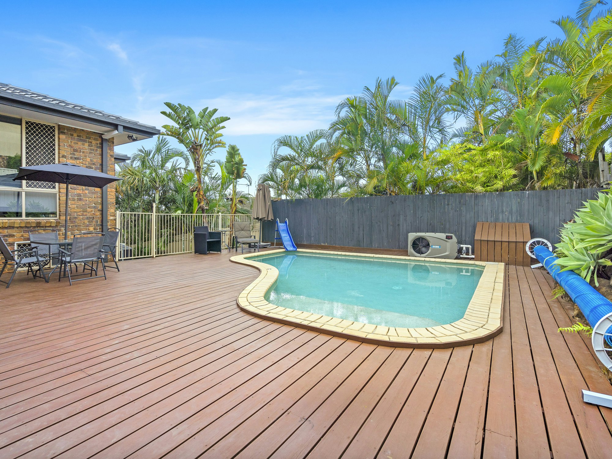deck