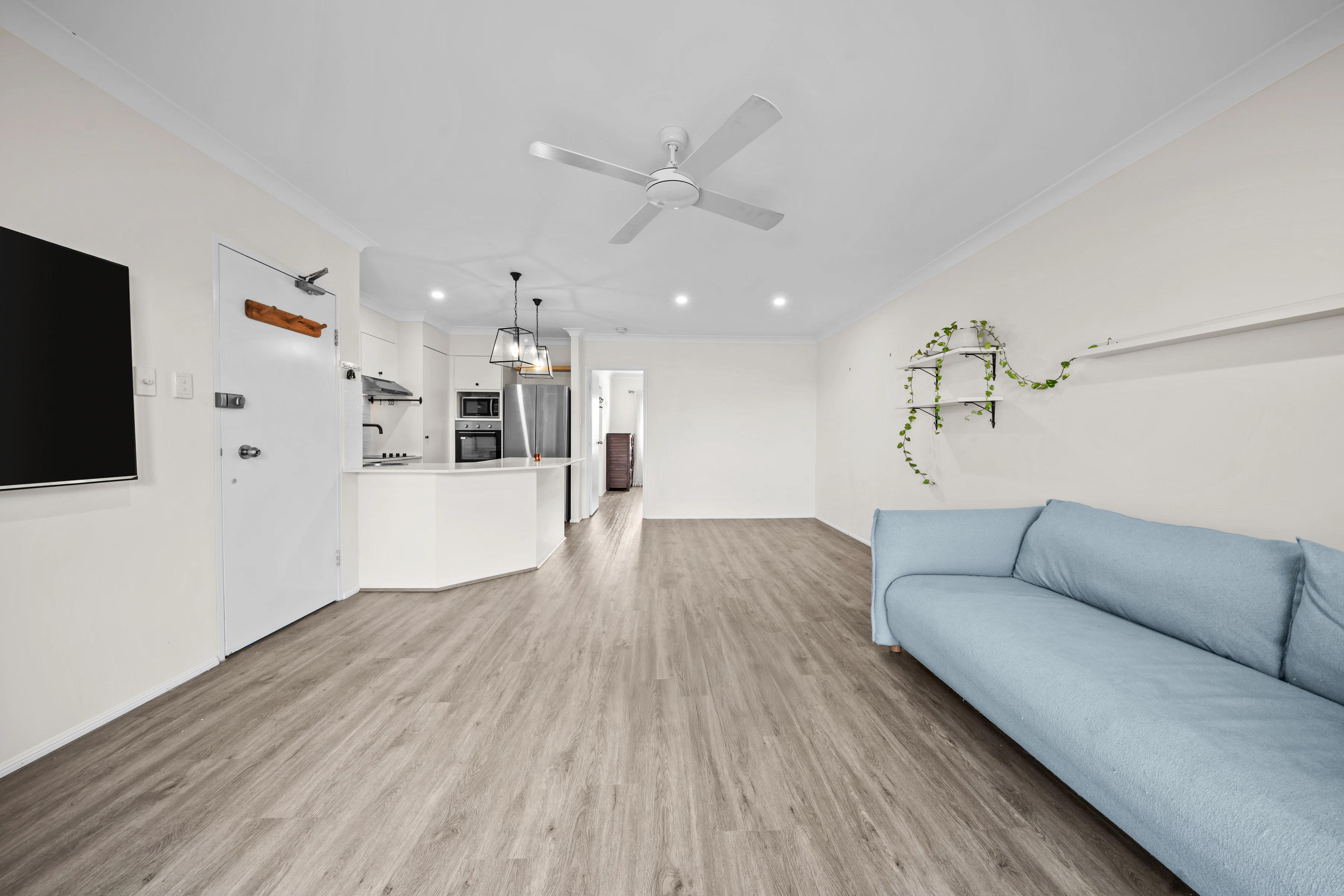 corner
