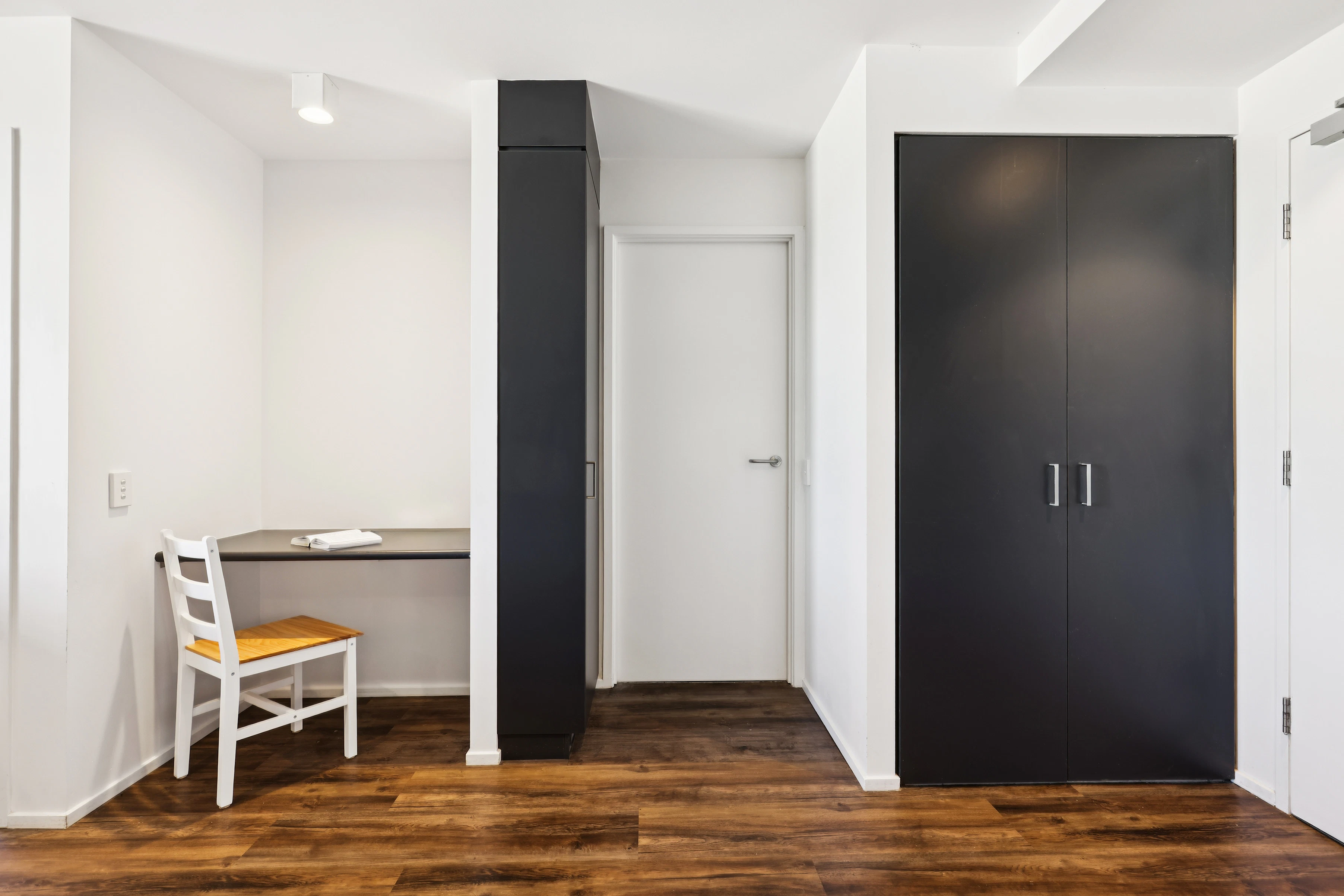 corner