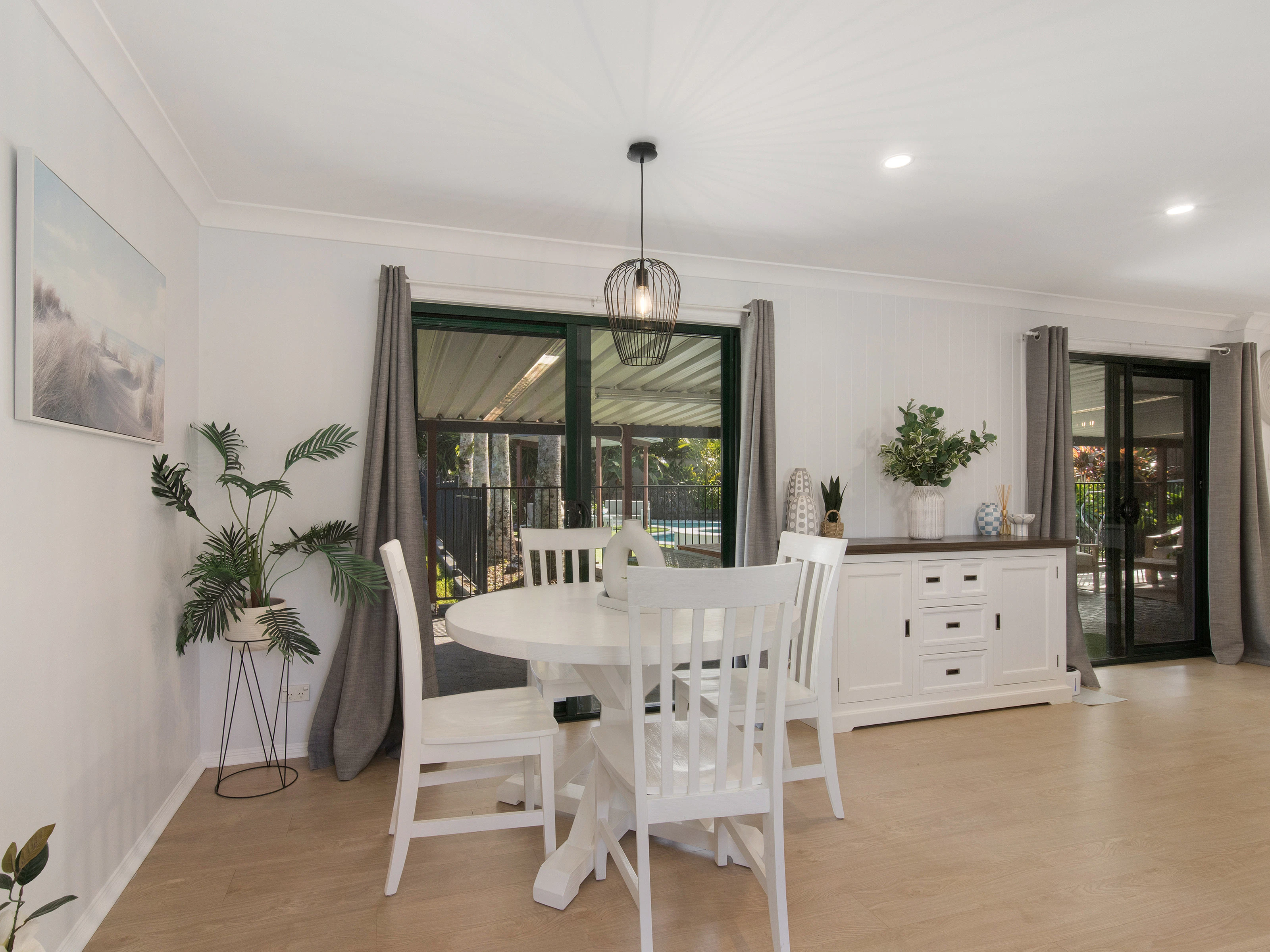 dining room