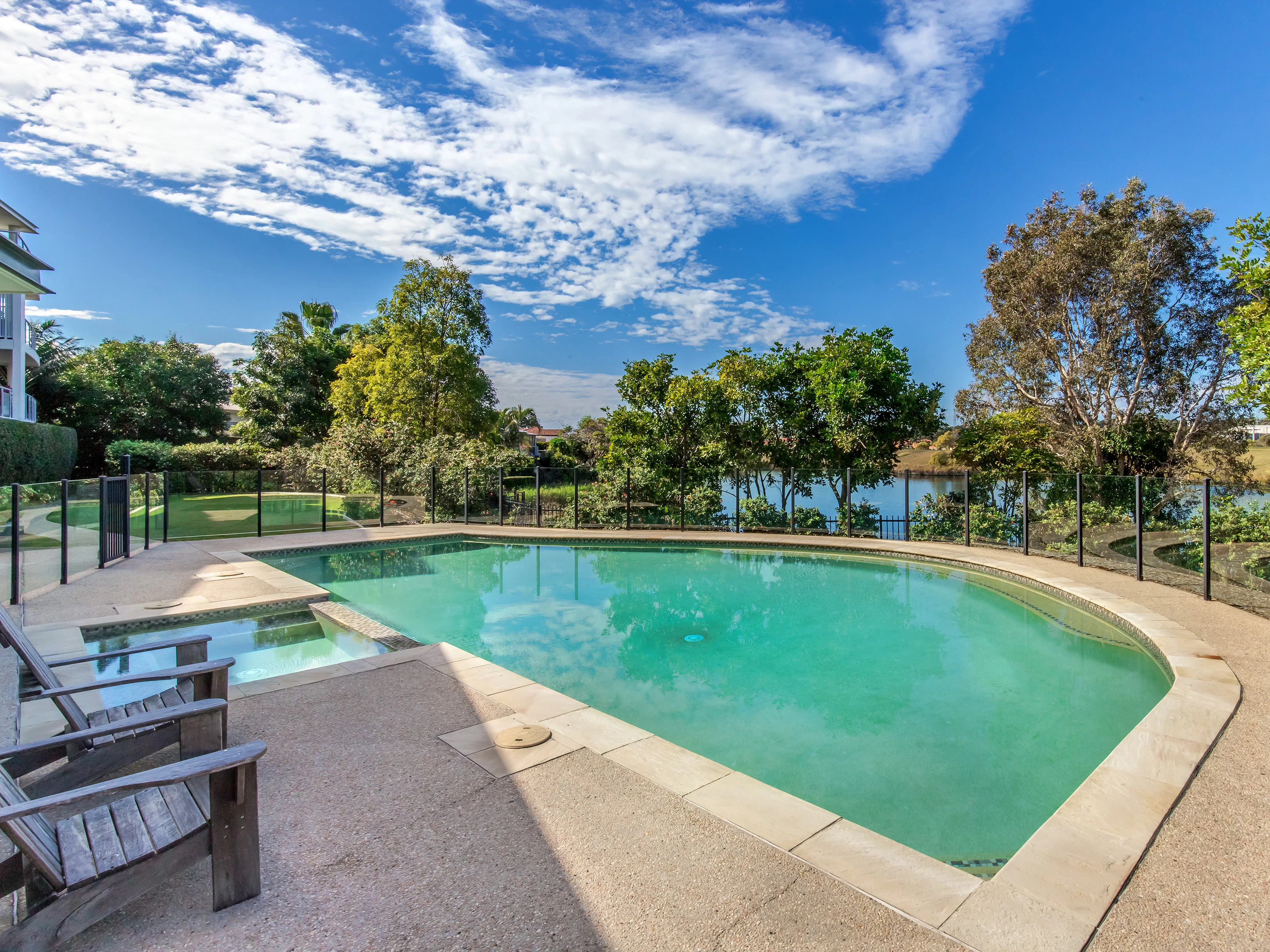 pool