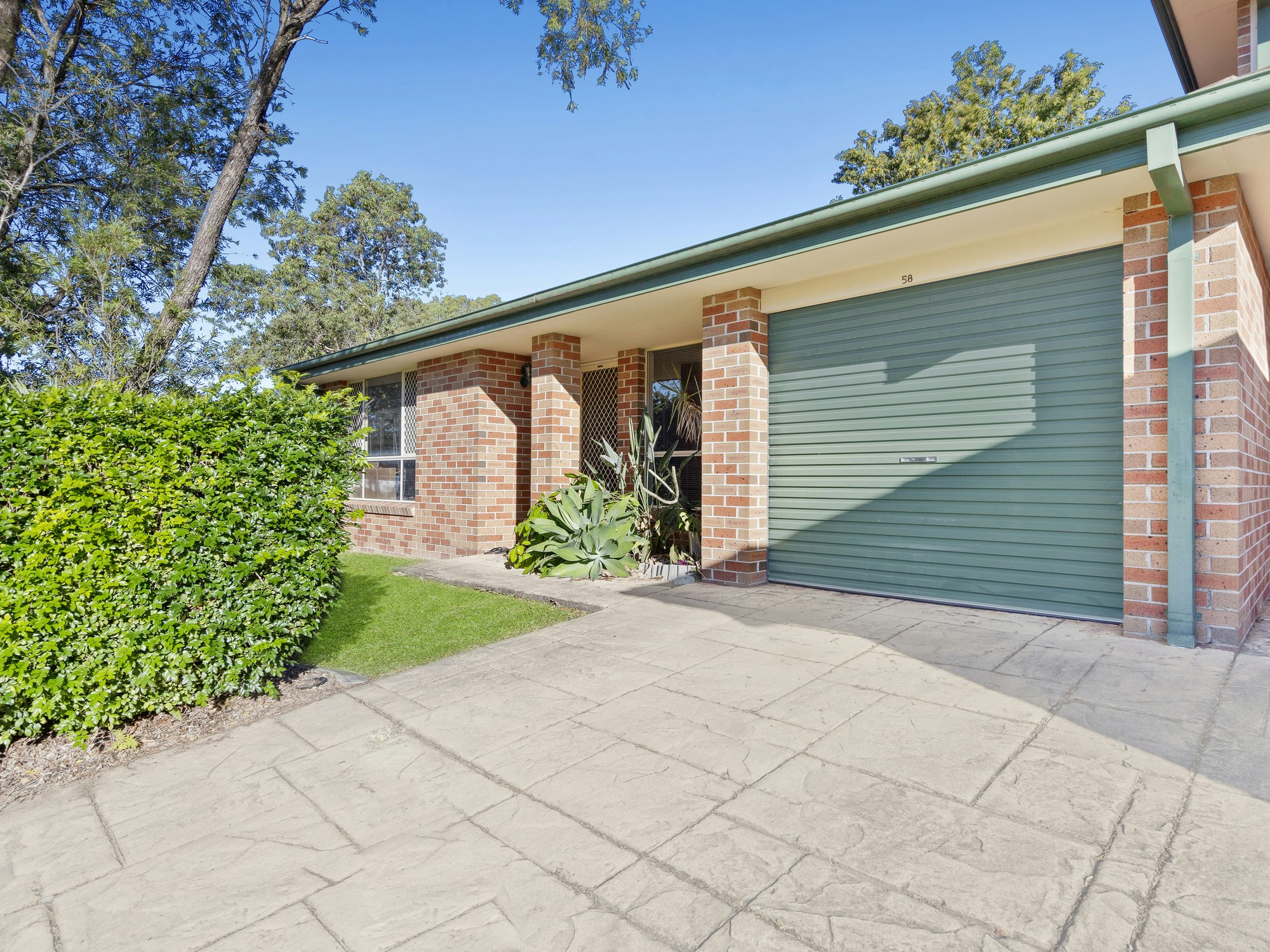 garage