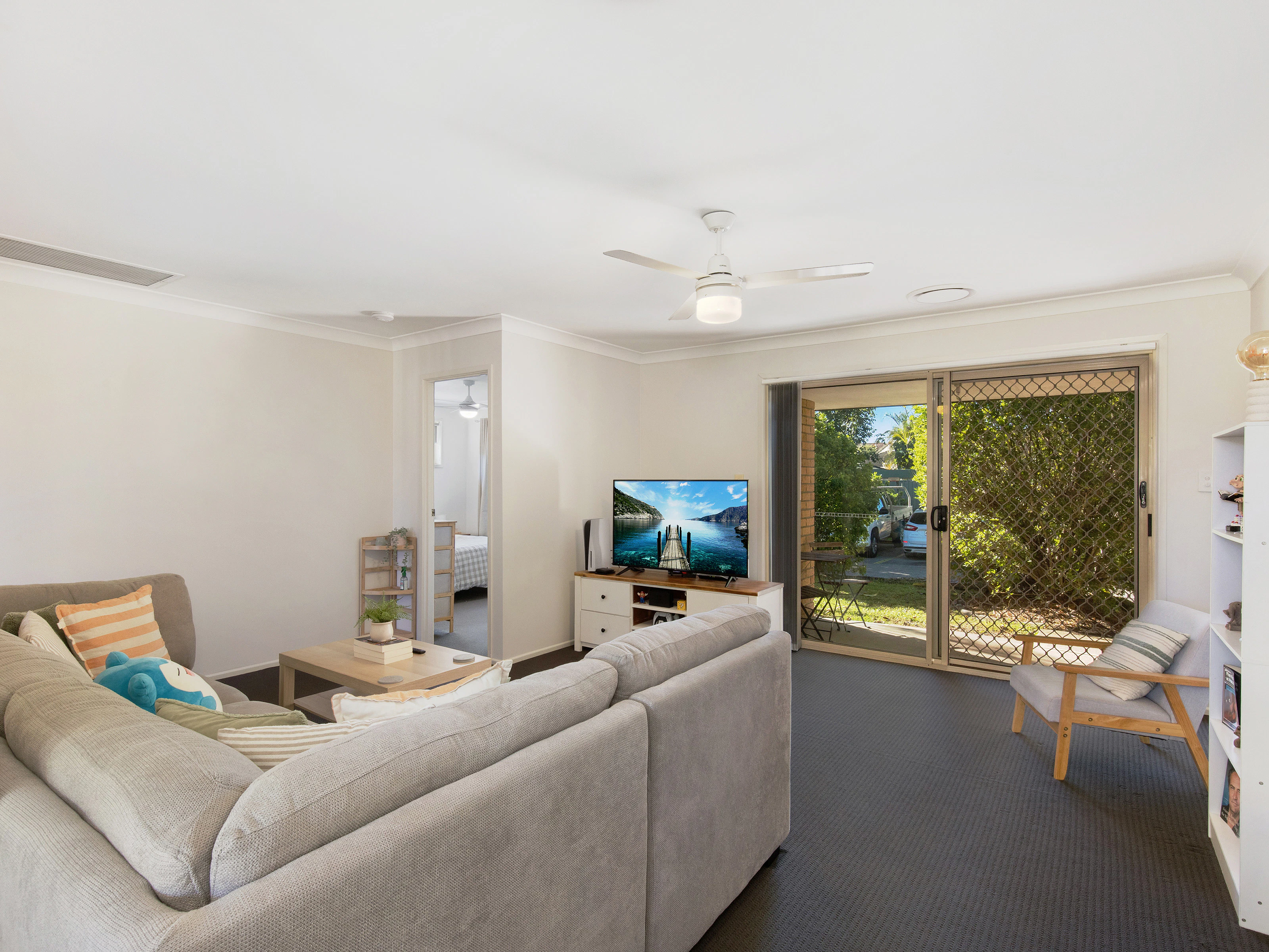 ceiling fan