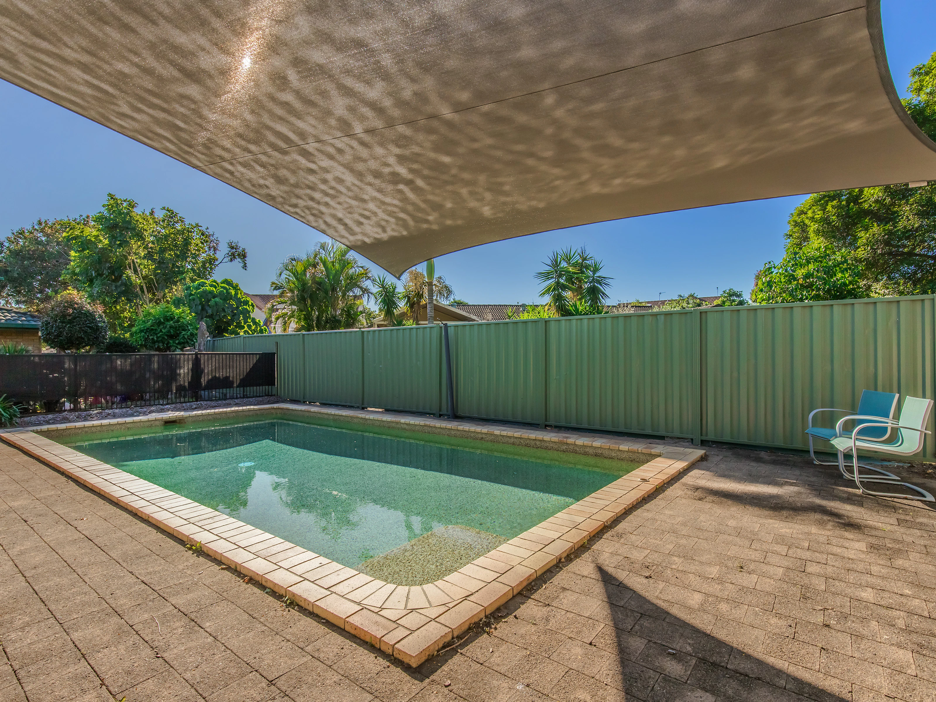 pool