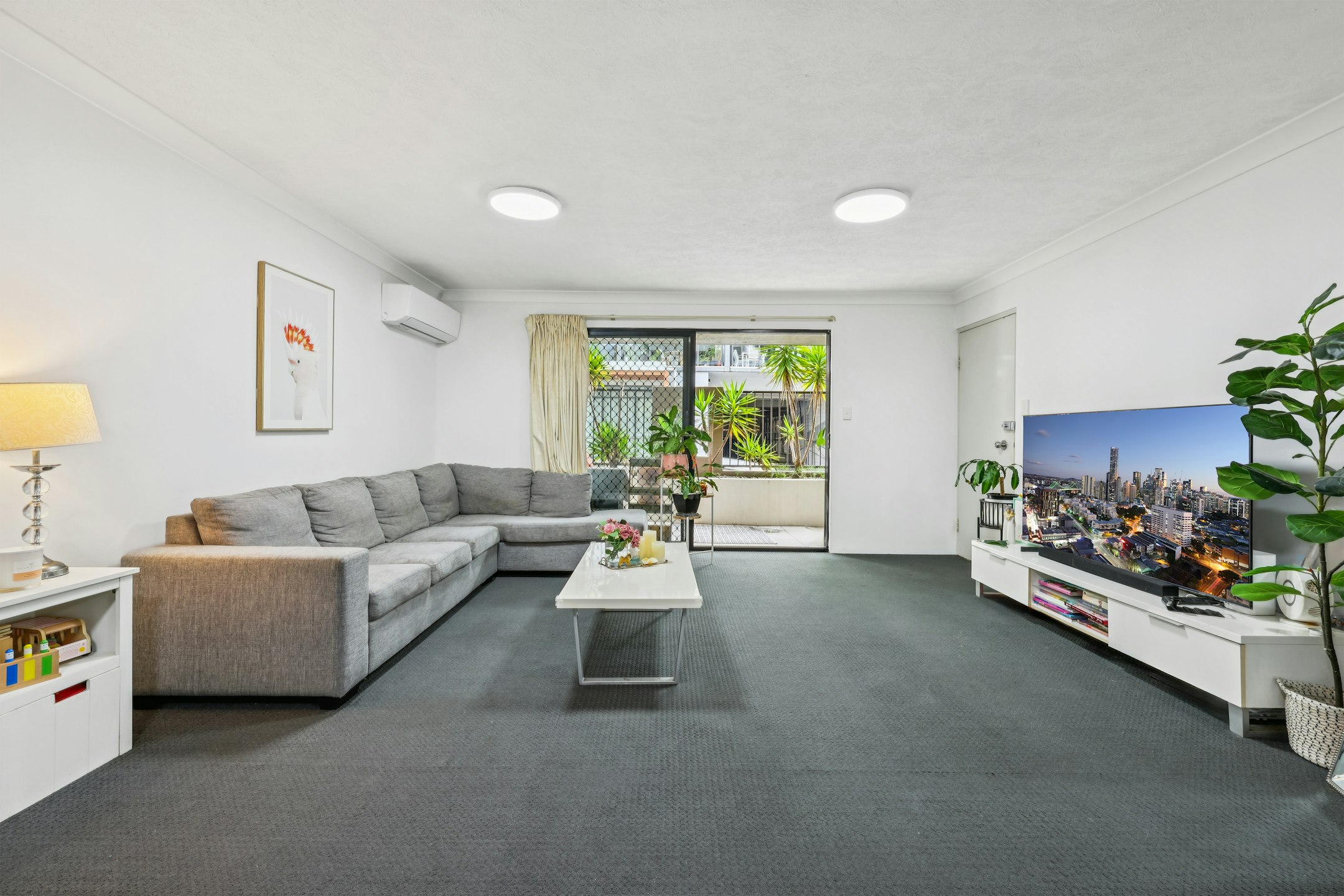 living room