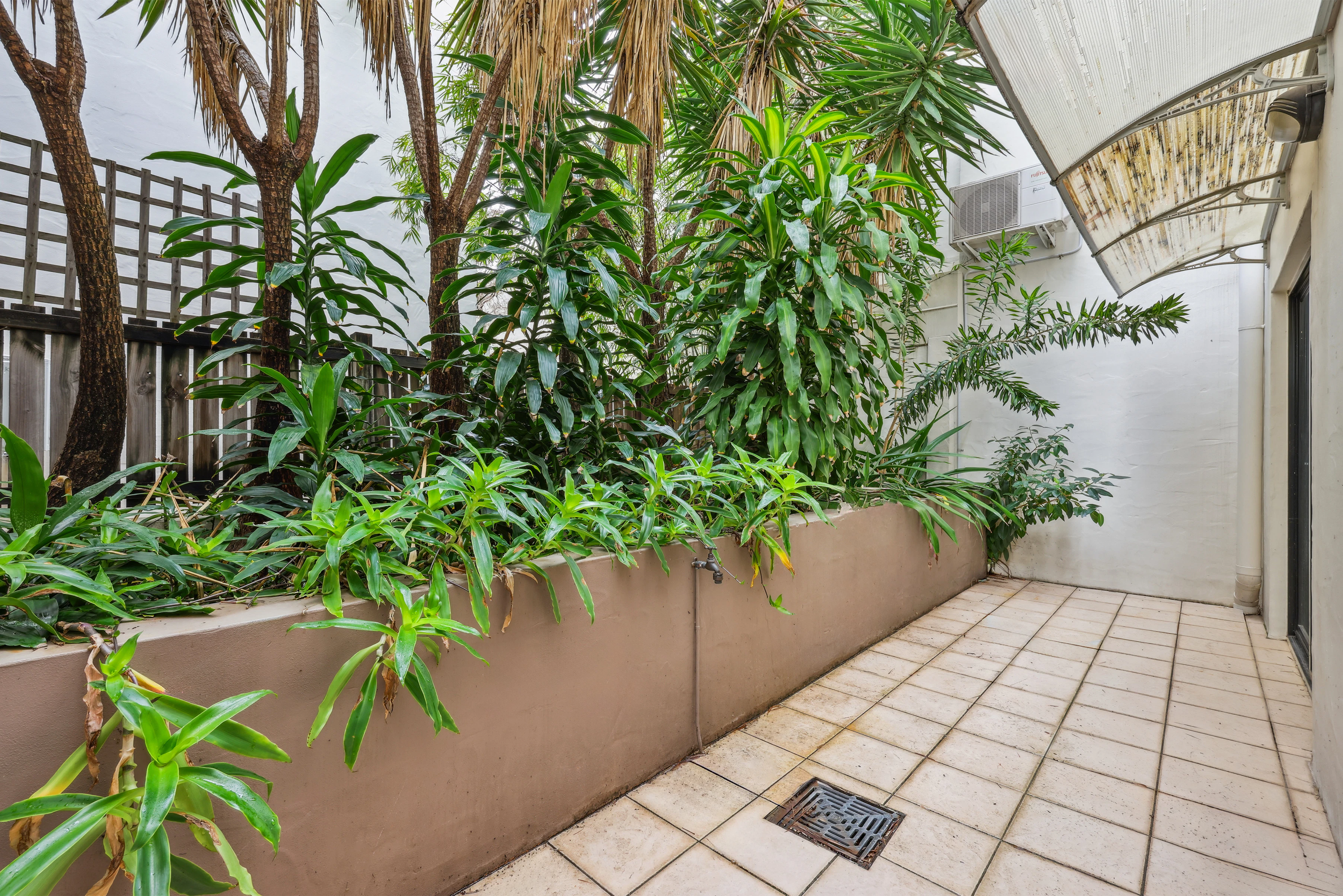 garden